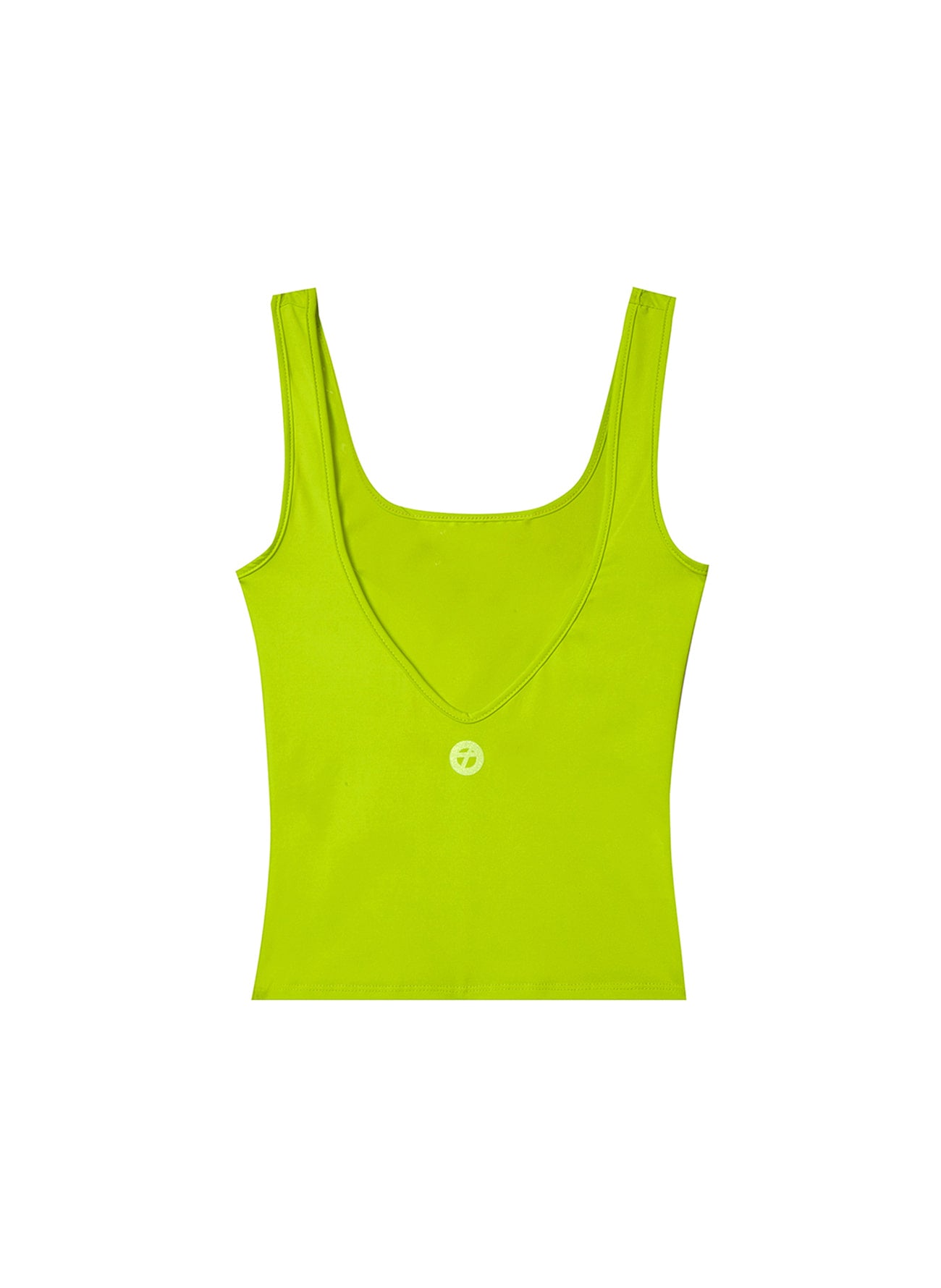 SYMBOL OPEN BACK TANK YG