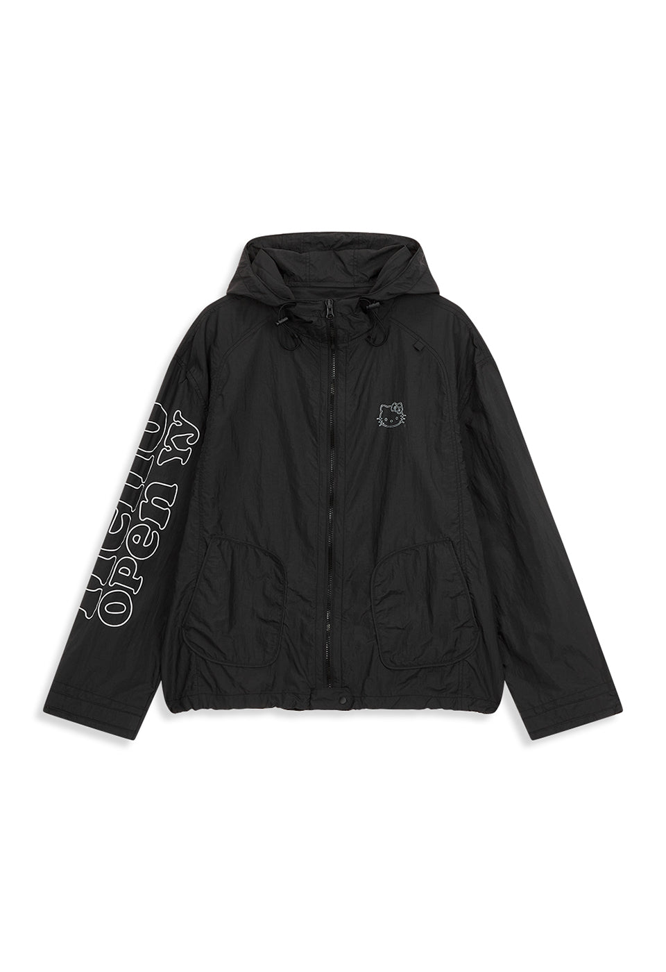 KITTY X YY WINDBREAKER JACKET