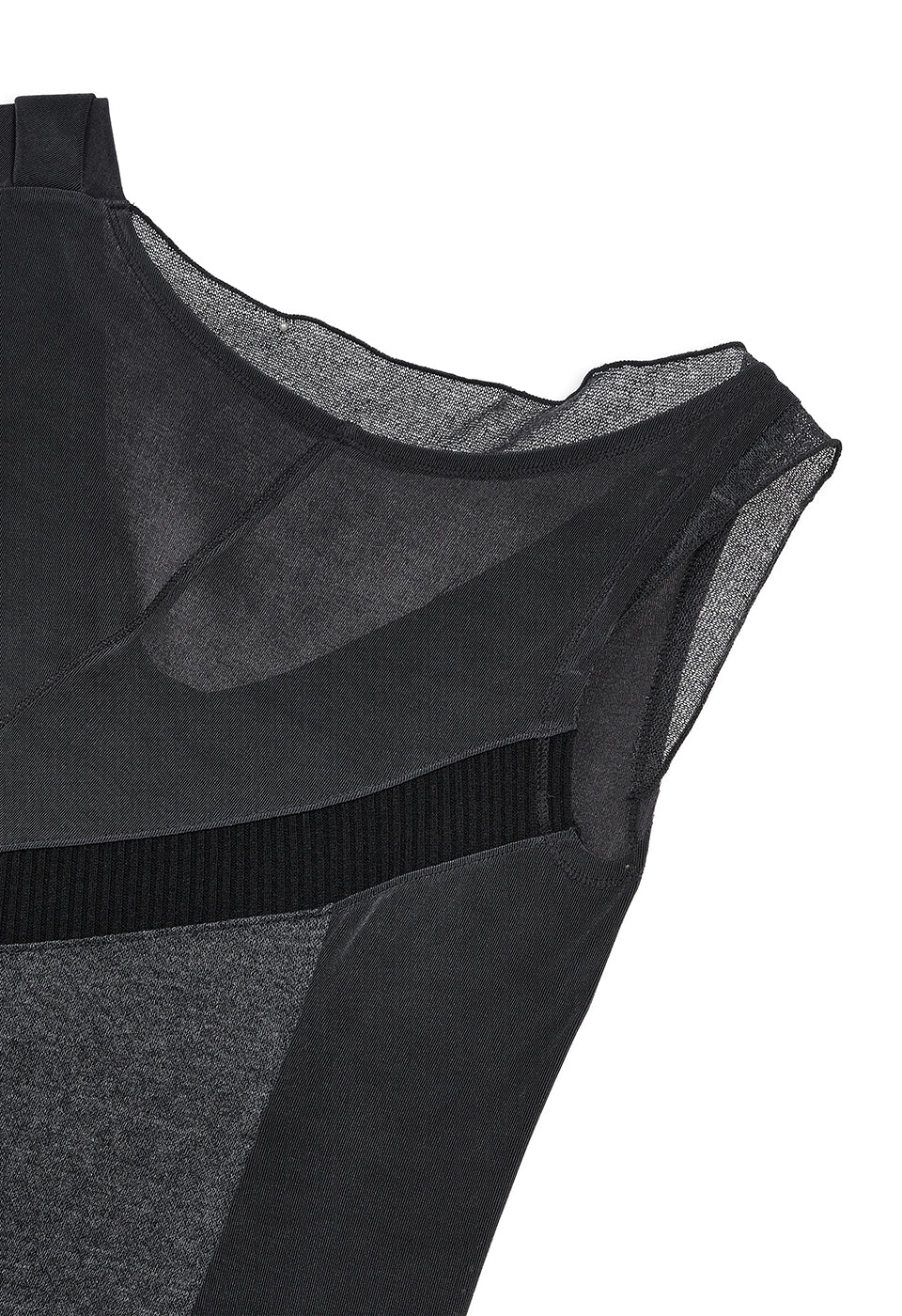 Cowl Back Top