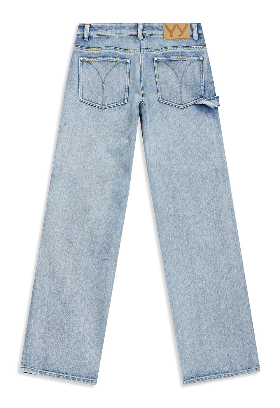 CARGO POCKET JEAN