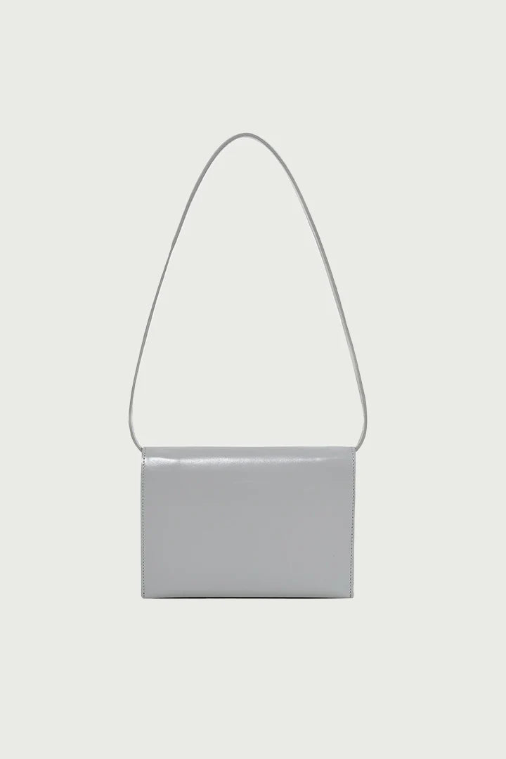 ACCORDION BAG - GREY