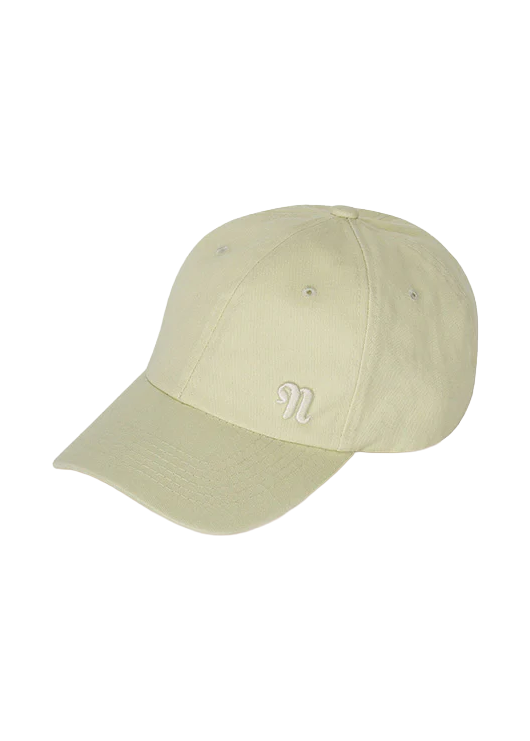Beige Amoy Cap