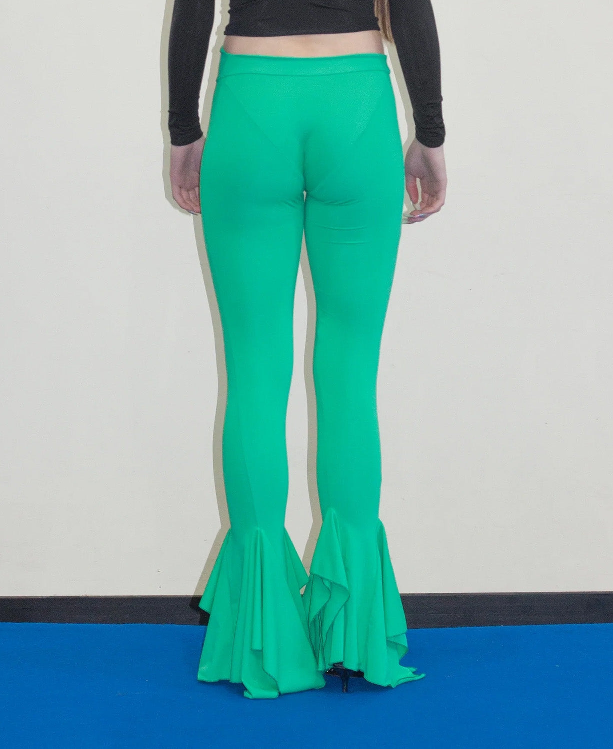 AMPHITRITE PANT GREEN