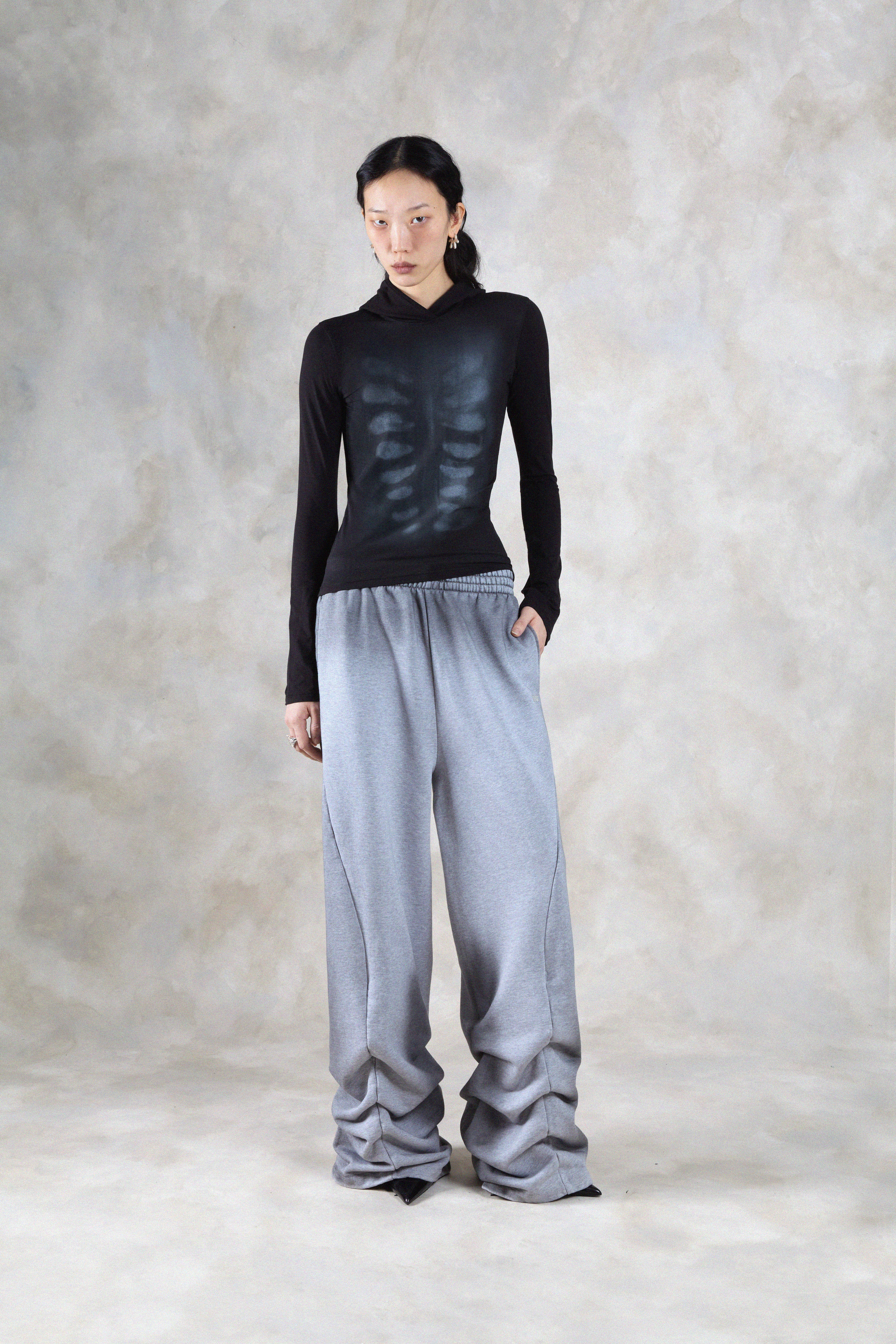 THERESA X-RAY BASELAYER - BLACK