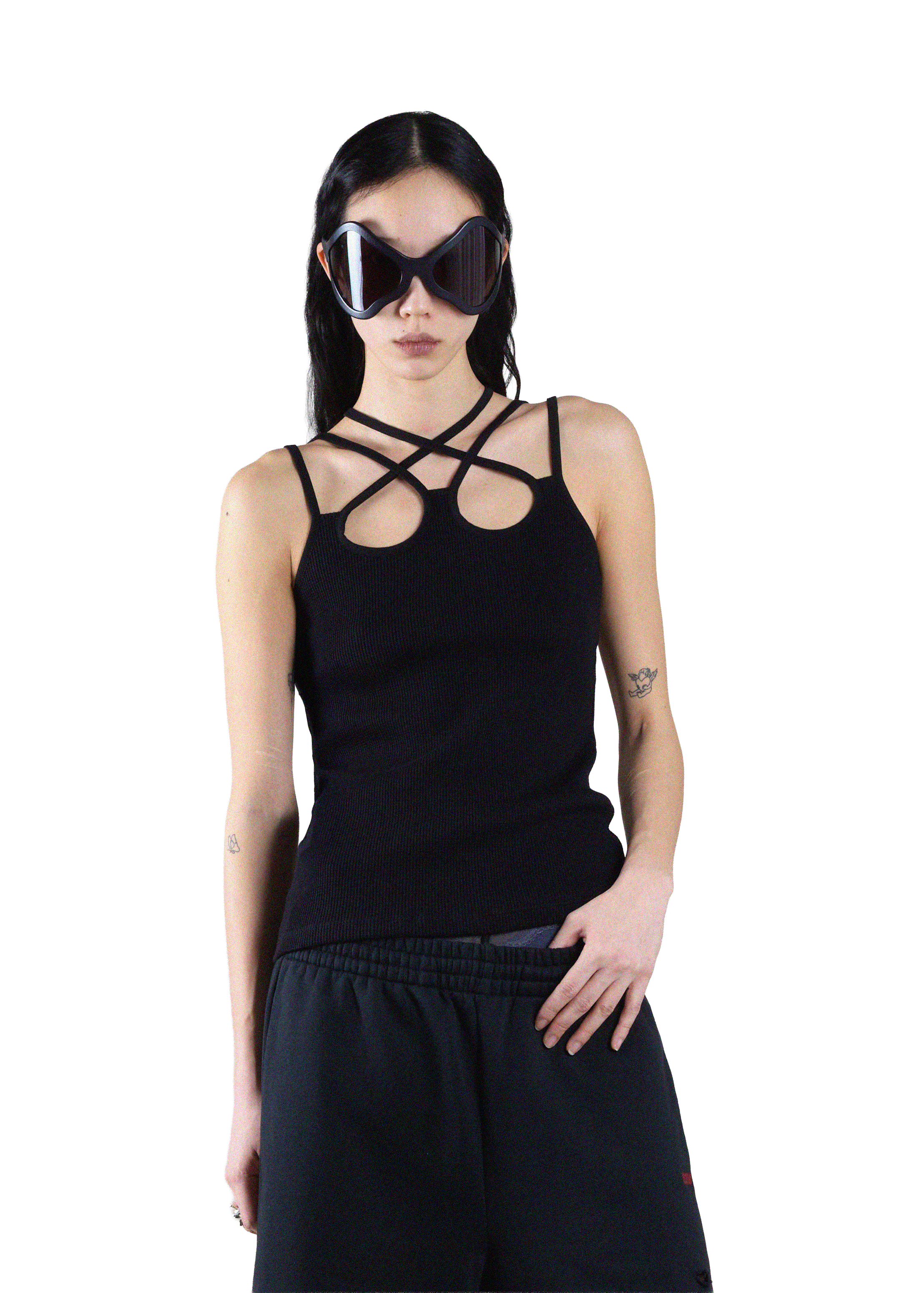 TOVA STRAP TOP