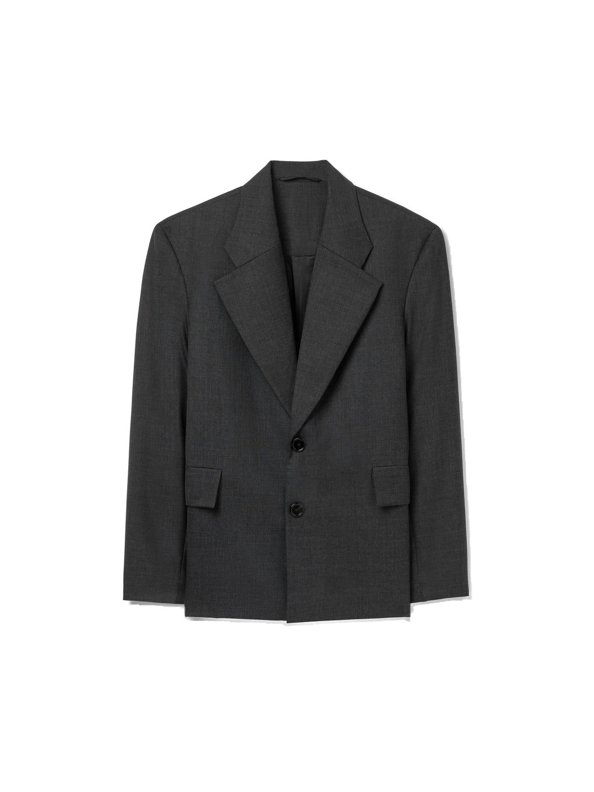 AMARE BLAZER - ANTHRACITE