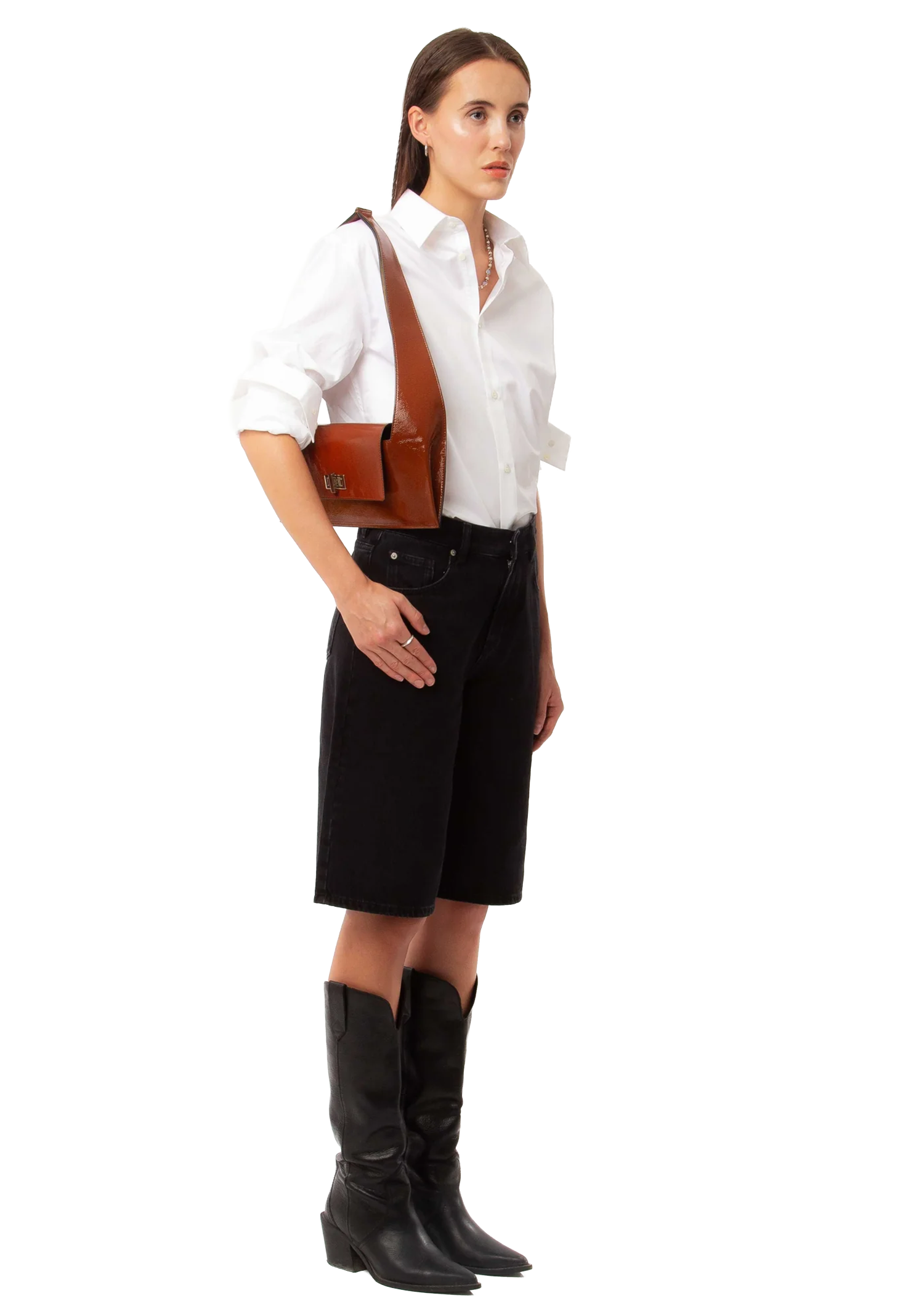 Baguette Marrón Glacé Napalack