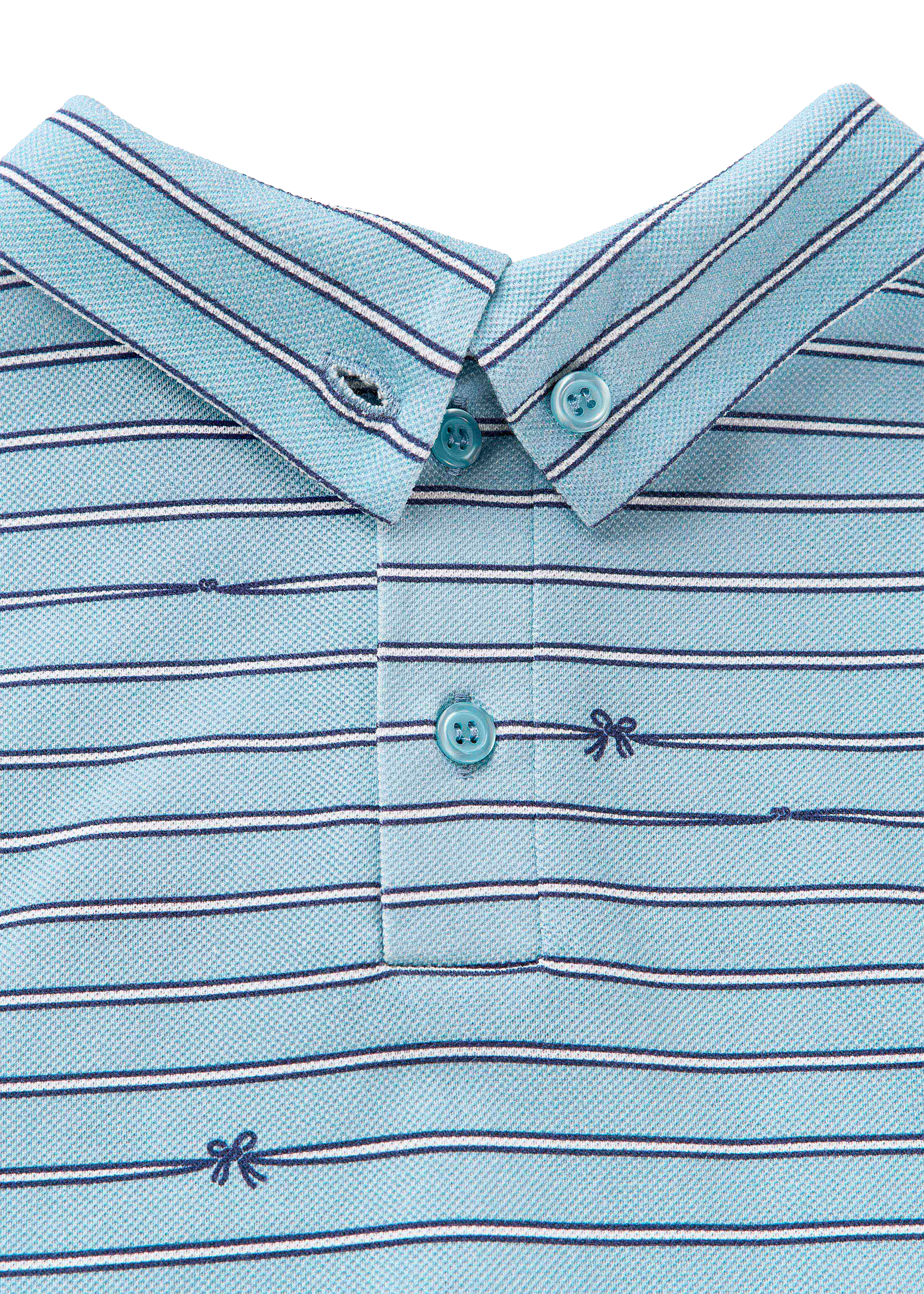 AVAVAV polo shirt blue