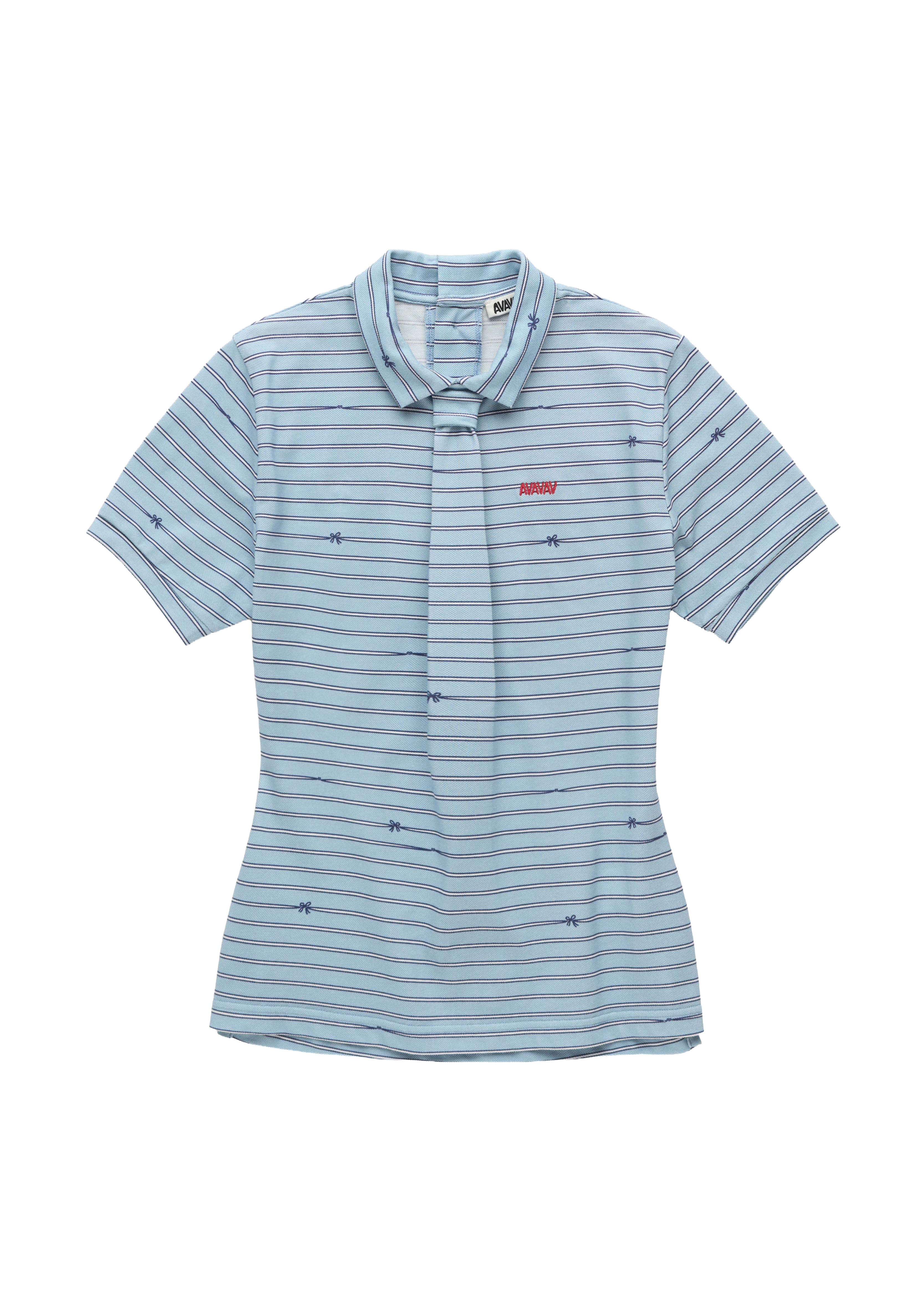 AVAVAV polo shirt blue