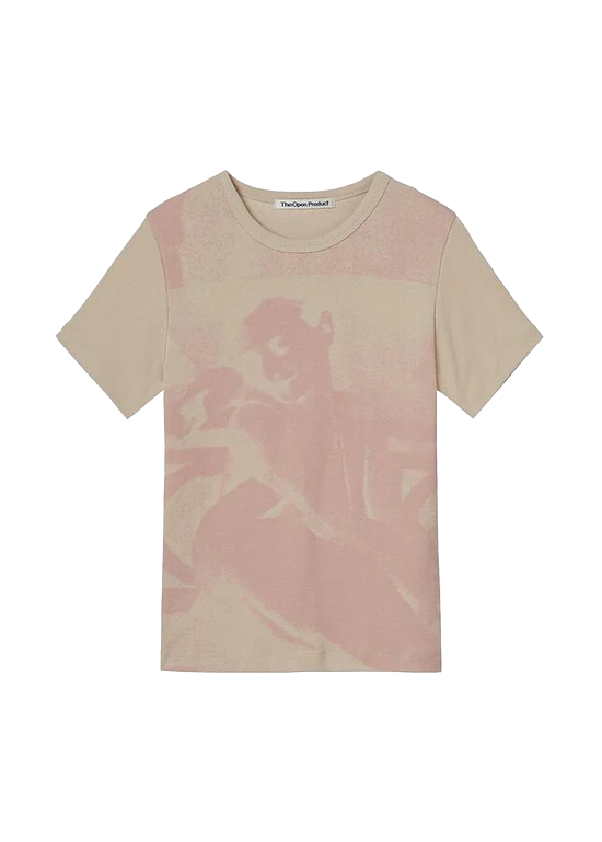 BALLERINA TEE PINK