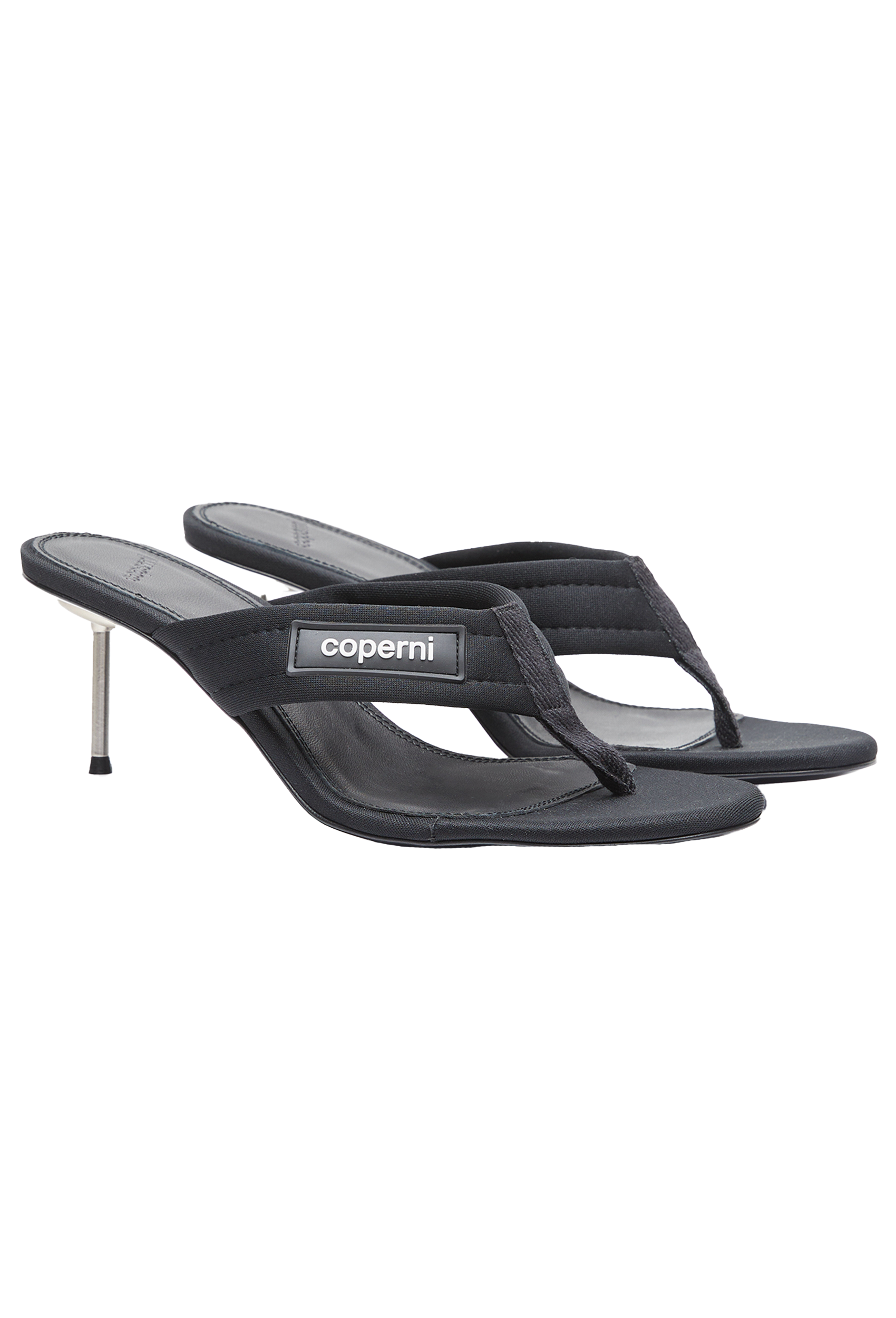 Branded Thong Sandal