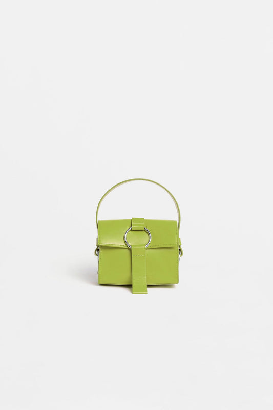 ULTRA MINI BAG LIME