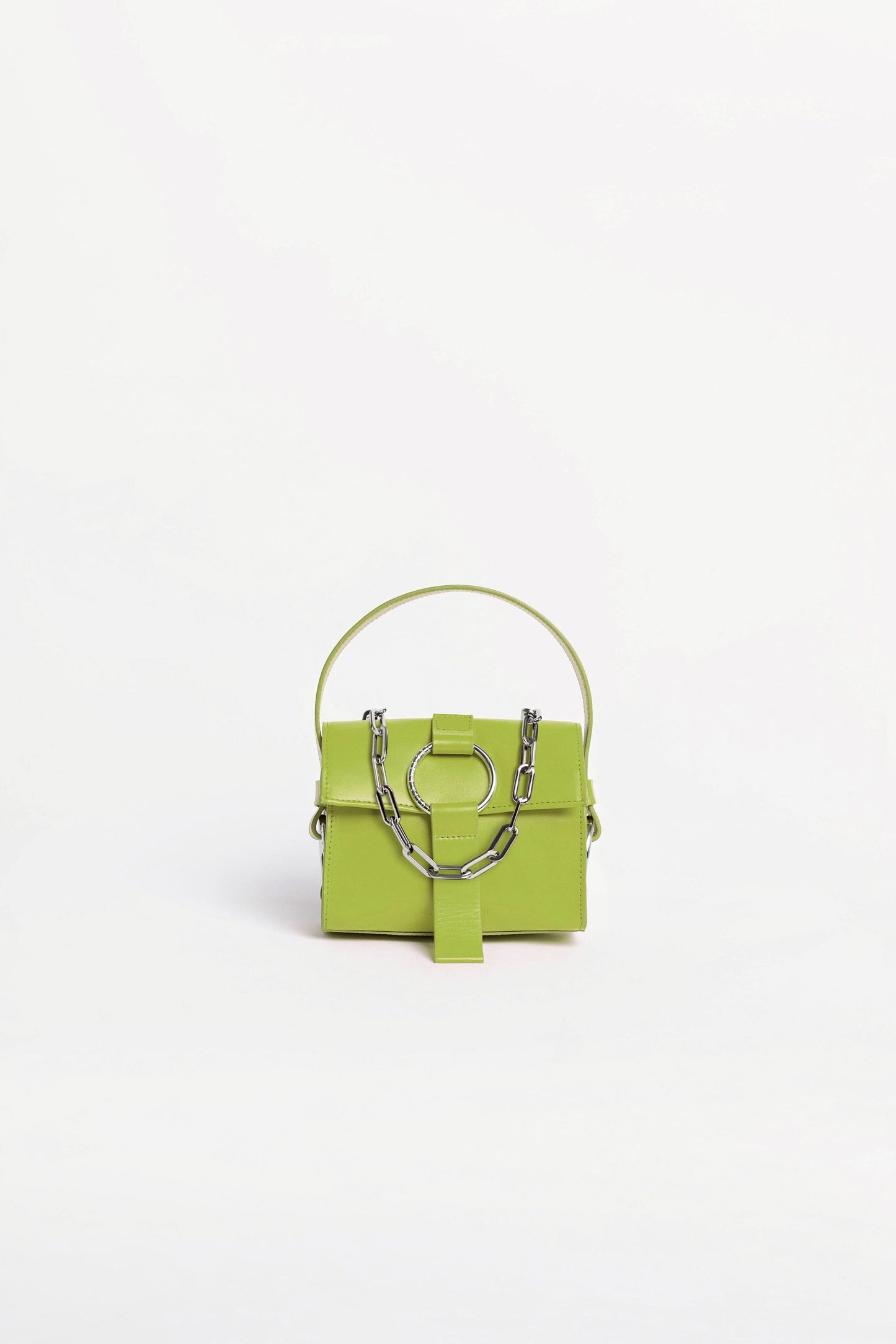 ULTRA MINI BAG LIME