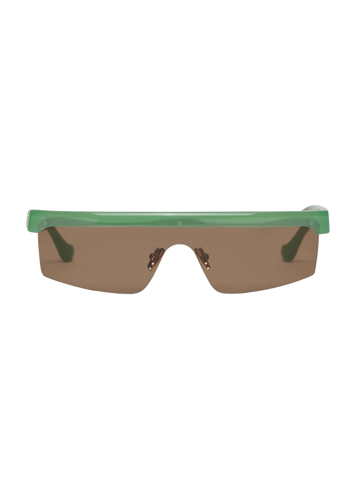 Green Callias Sunglasses
