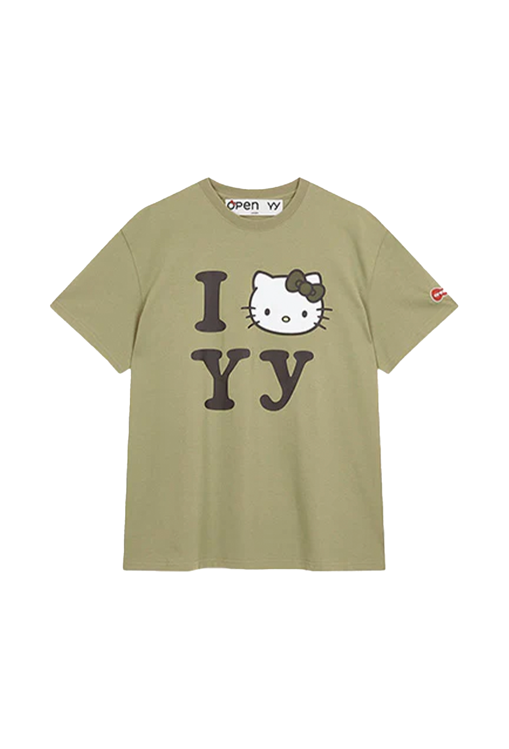 KITTY X YY T-SHIRT