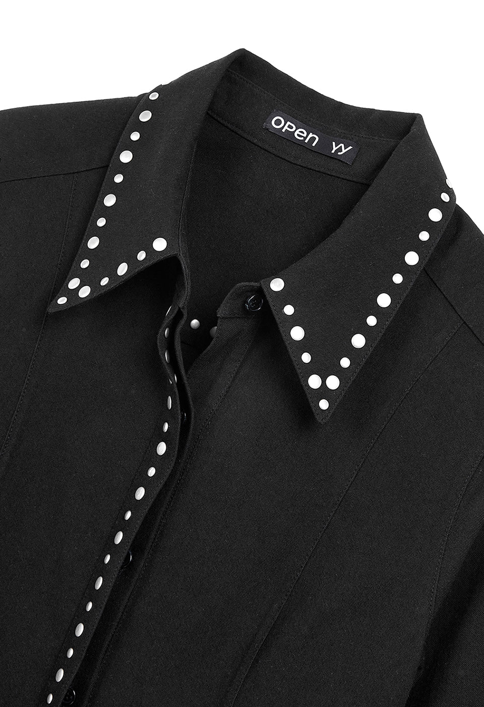 CLASSIC STUD SHIRT