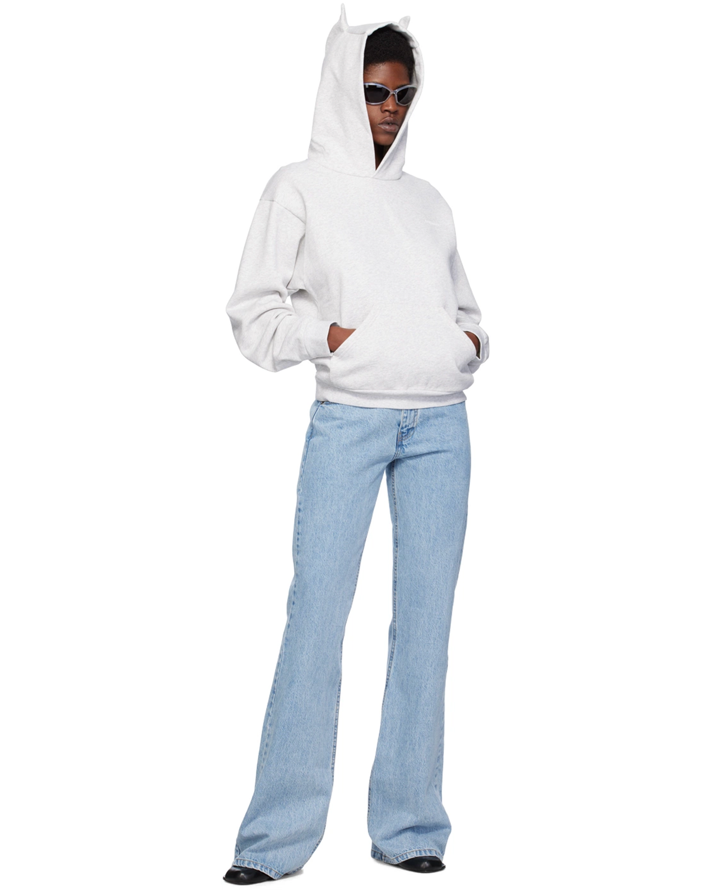 HORN HOODIE