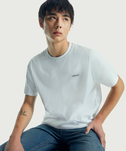 NEW LOGO BOXY T-SHIRT