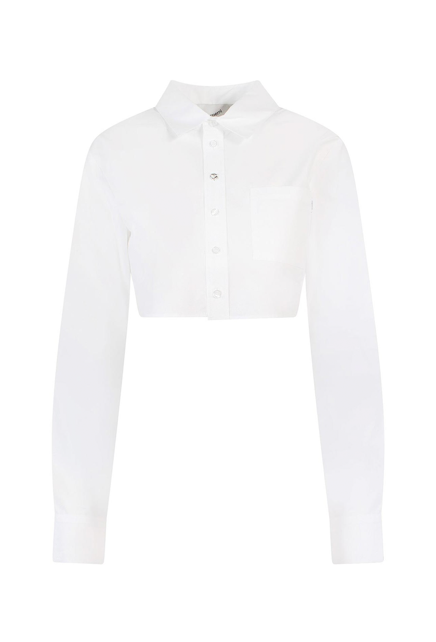 Cropped Shirt