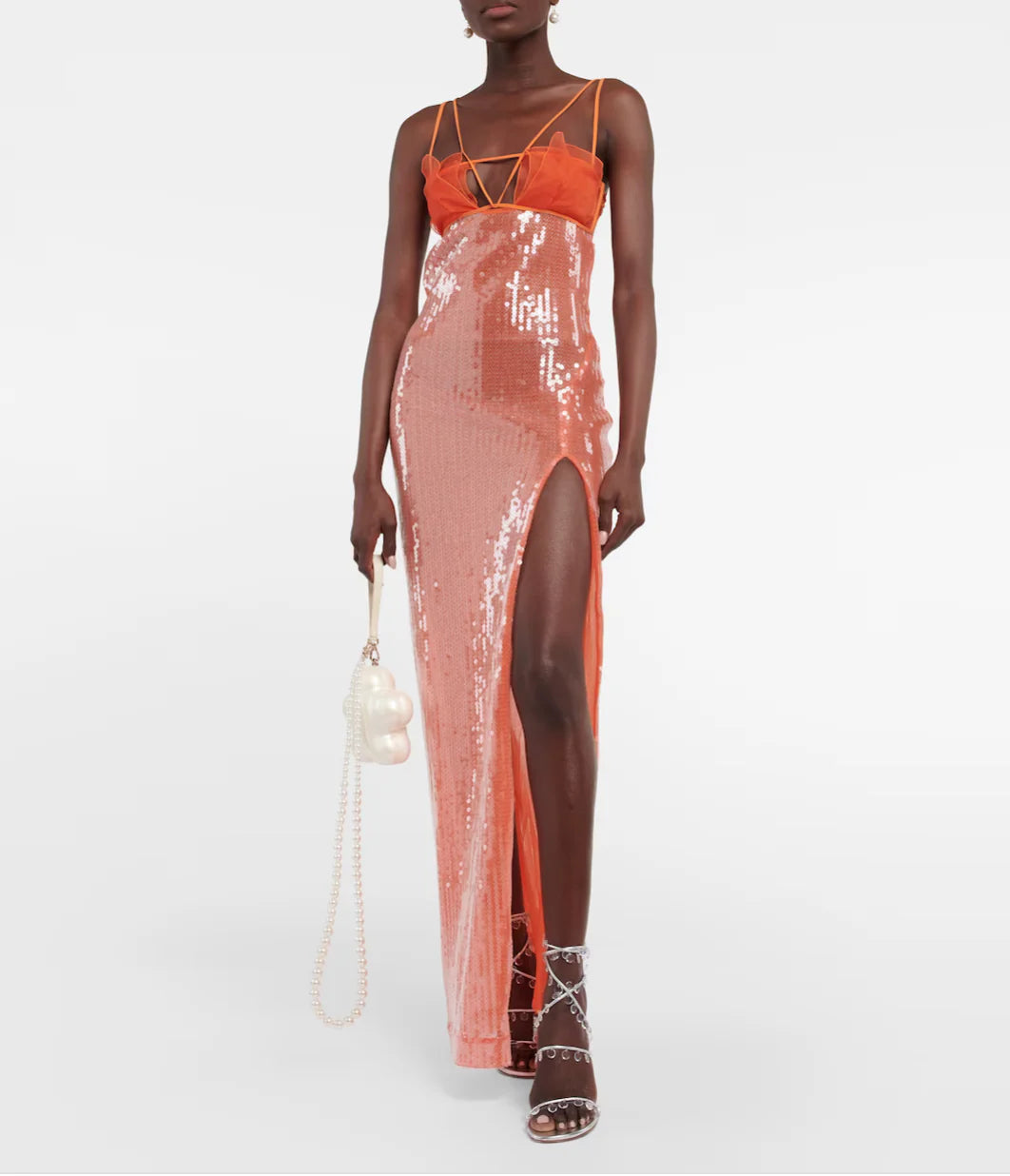 SEQUIN DRESS - O