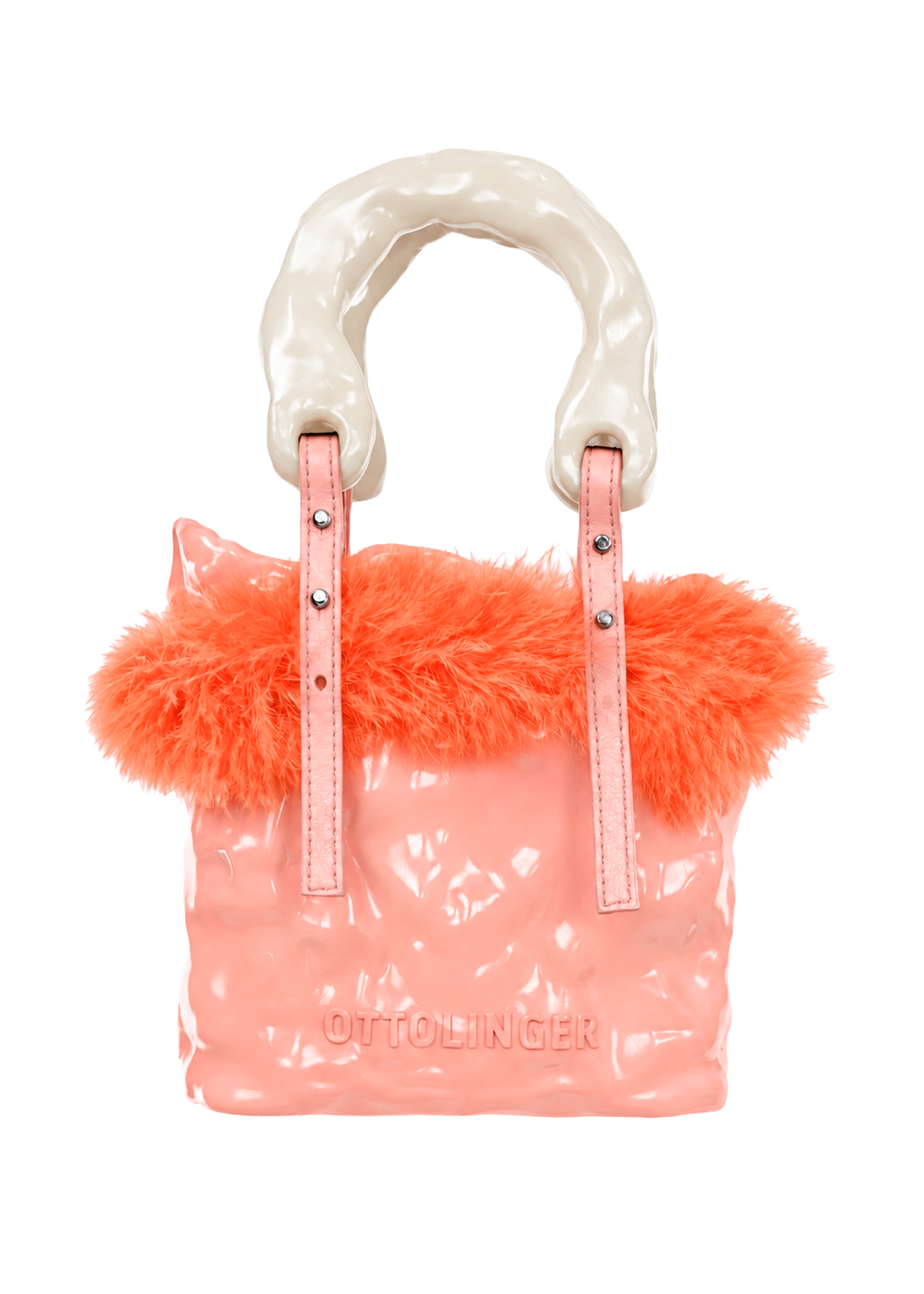 Signature Ceramic Bag Fluff
