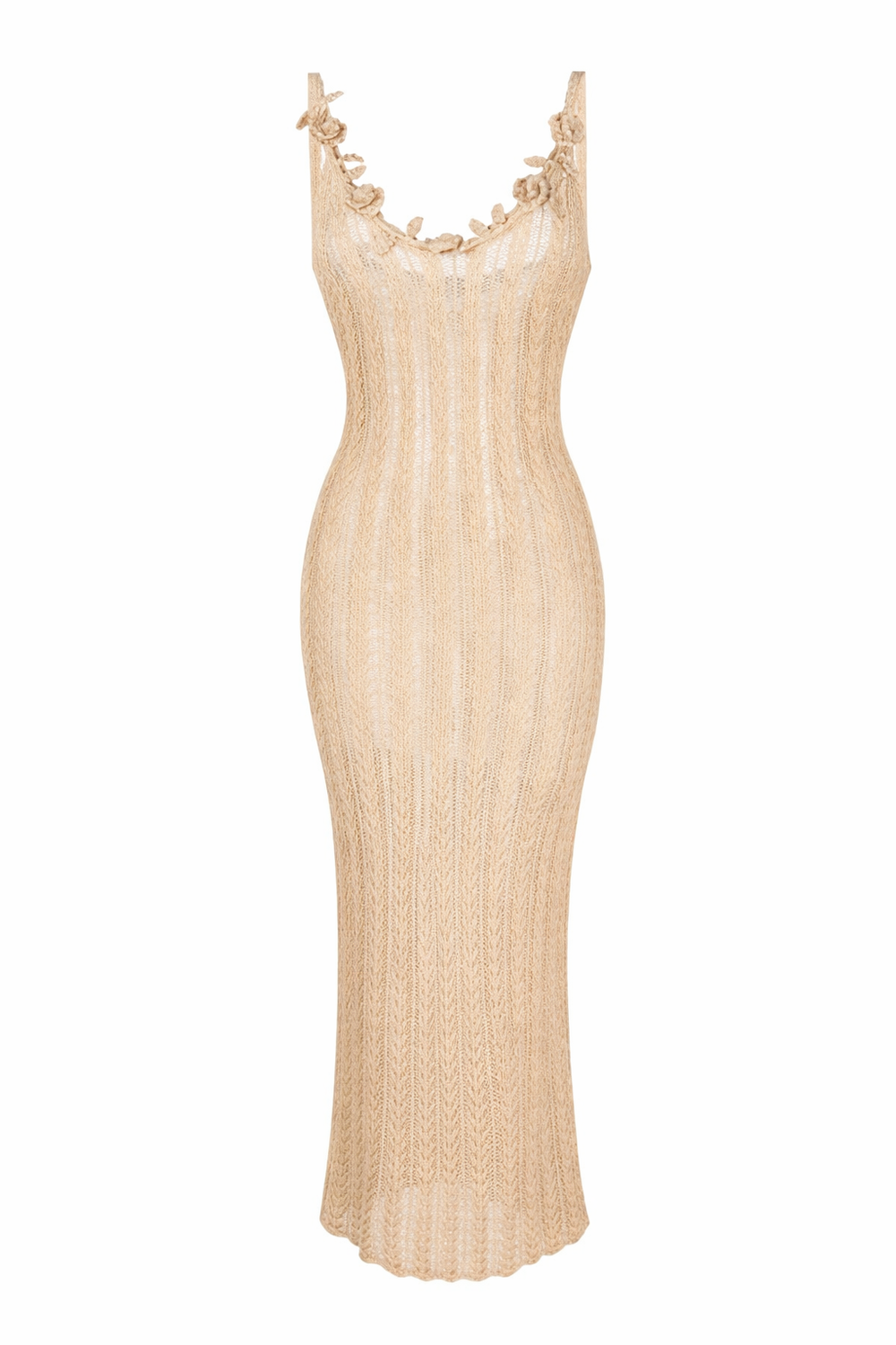 KNIT DRESS