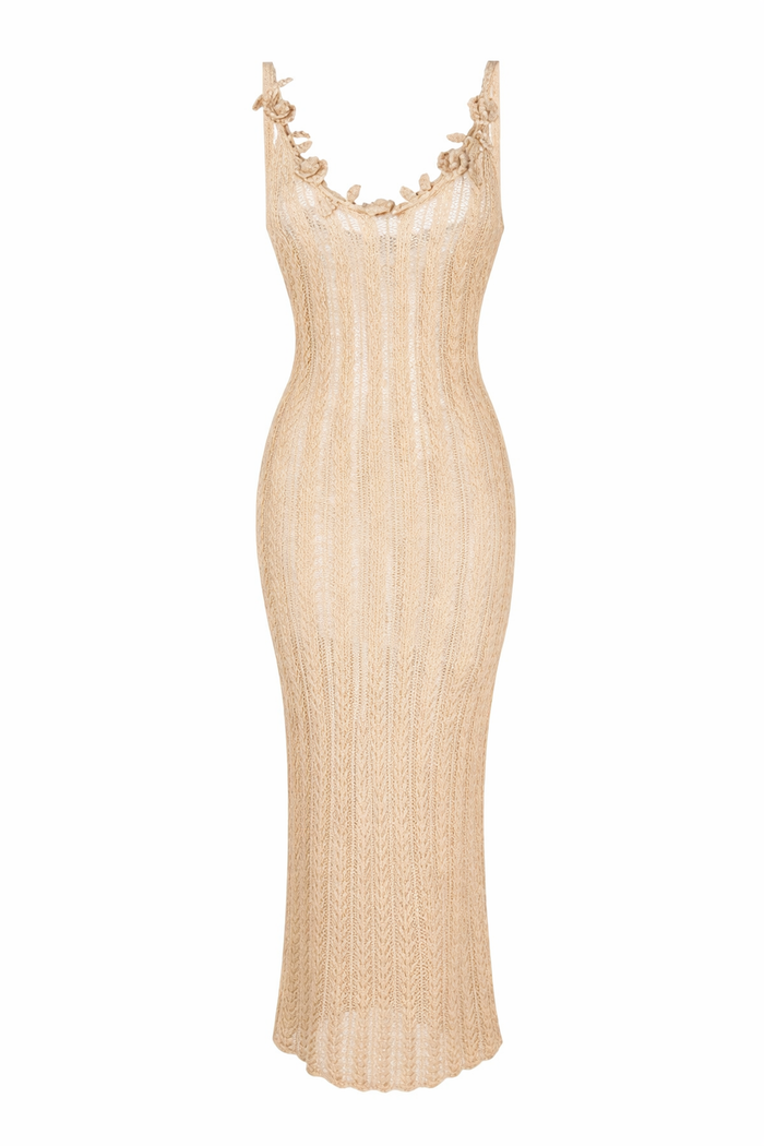 KNIT DRESS