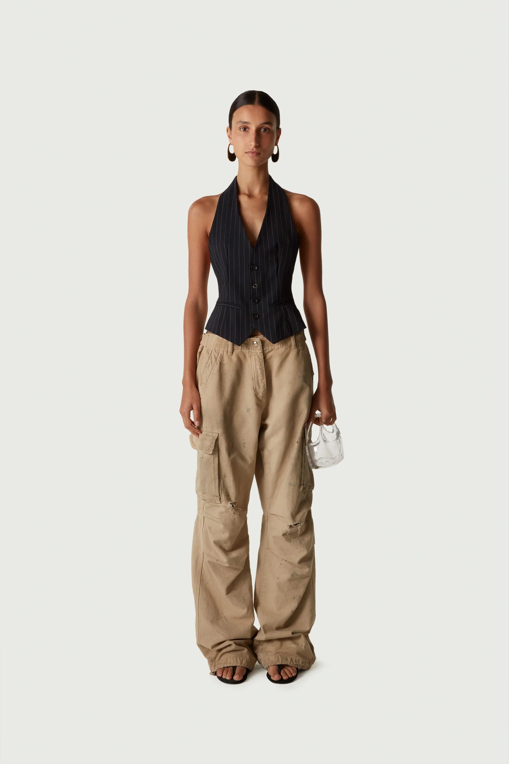 Tailored Vest