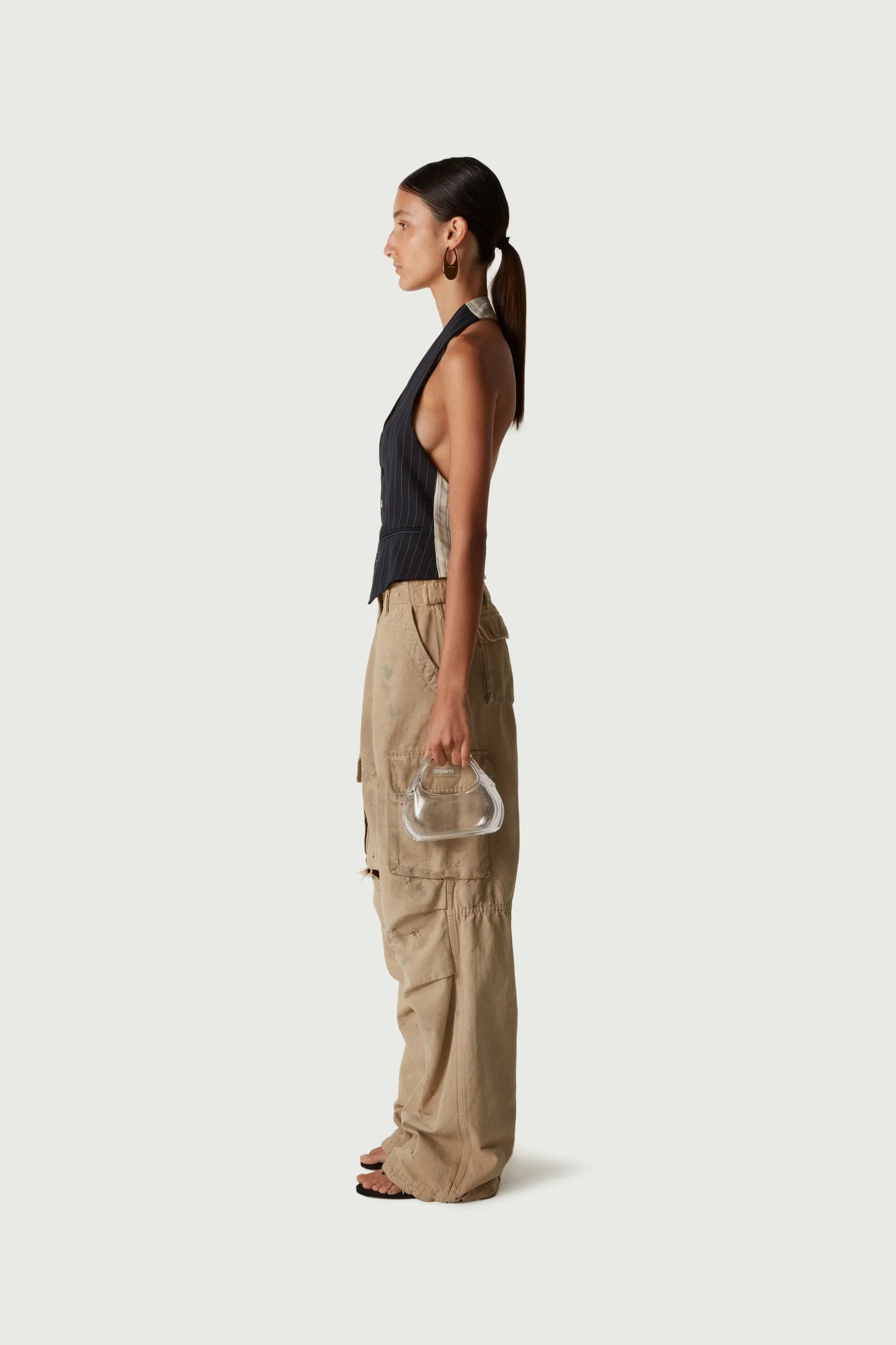 Tailored Vest
