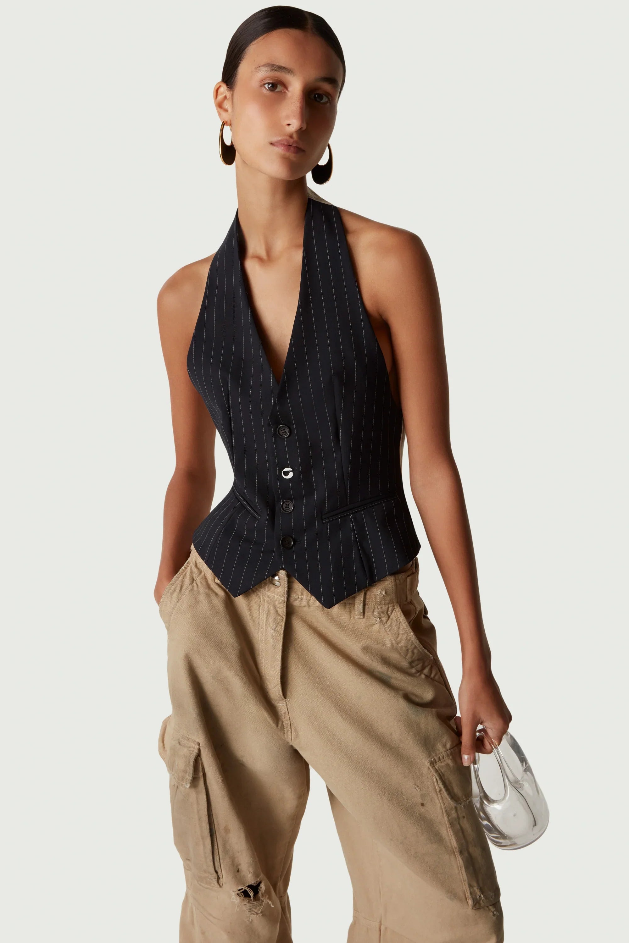 Tailored Vest