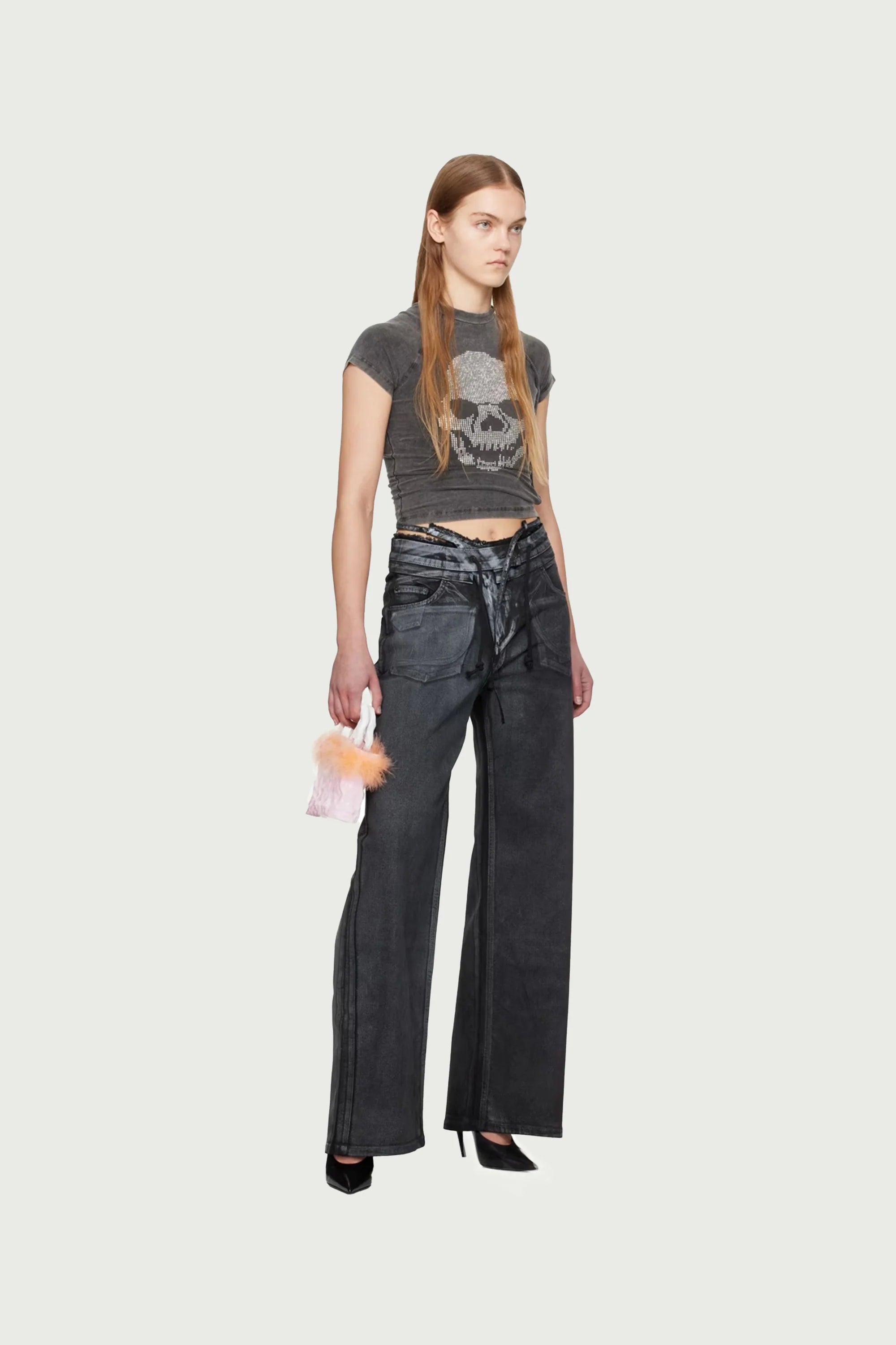 Double Fold Pants