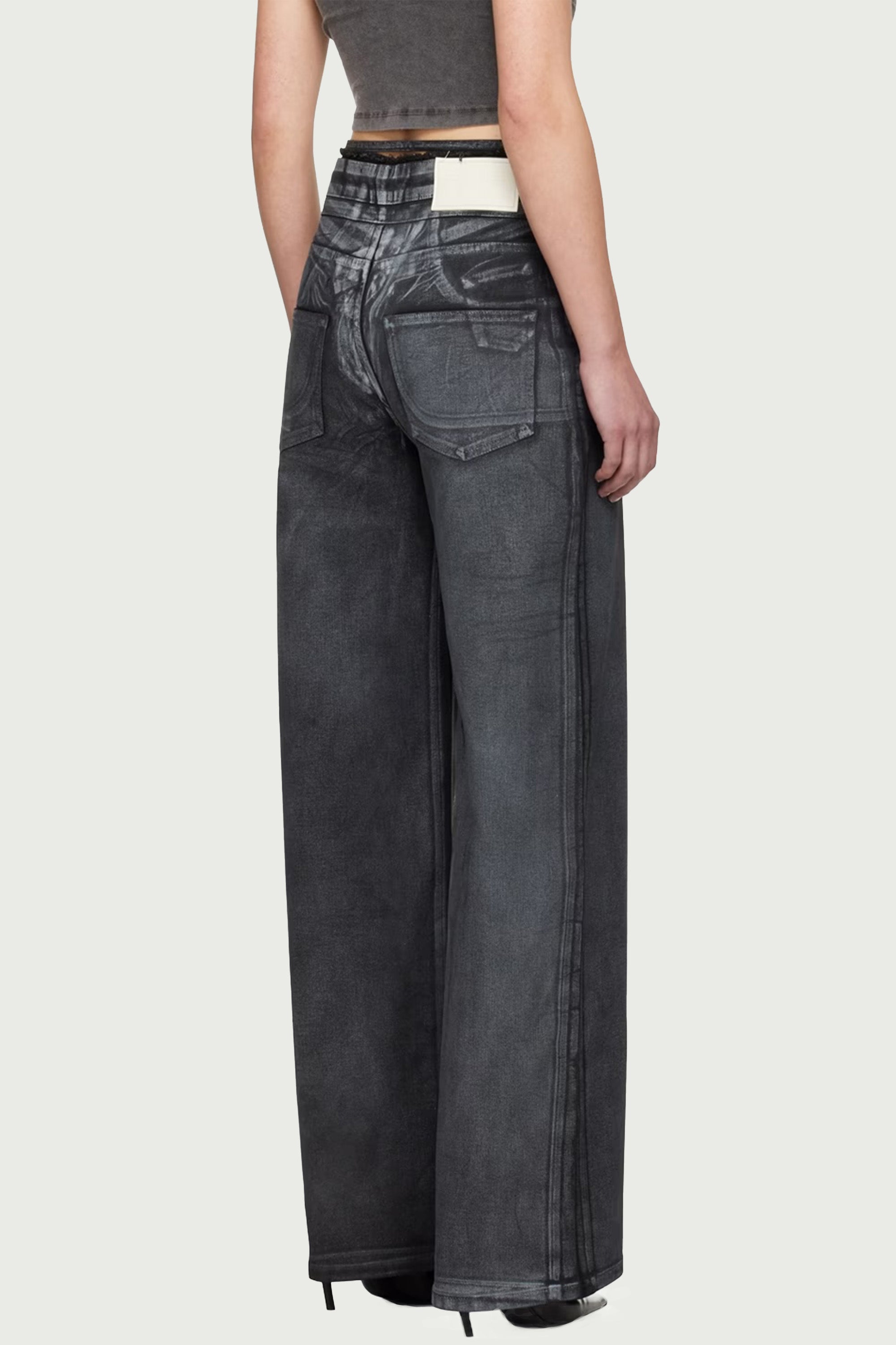 Double Fold Pants