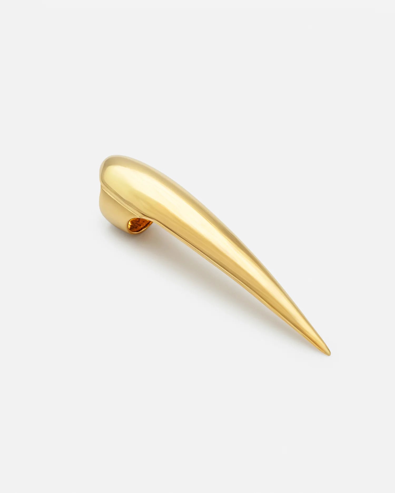 GOLD NAIL RING
