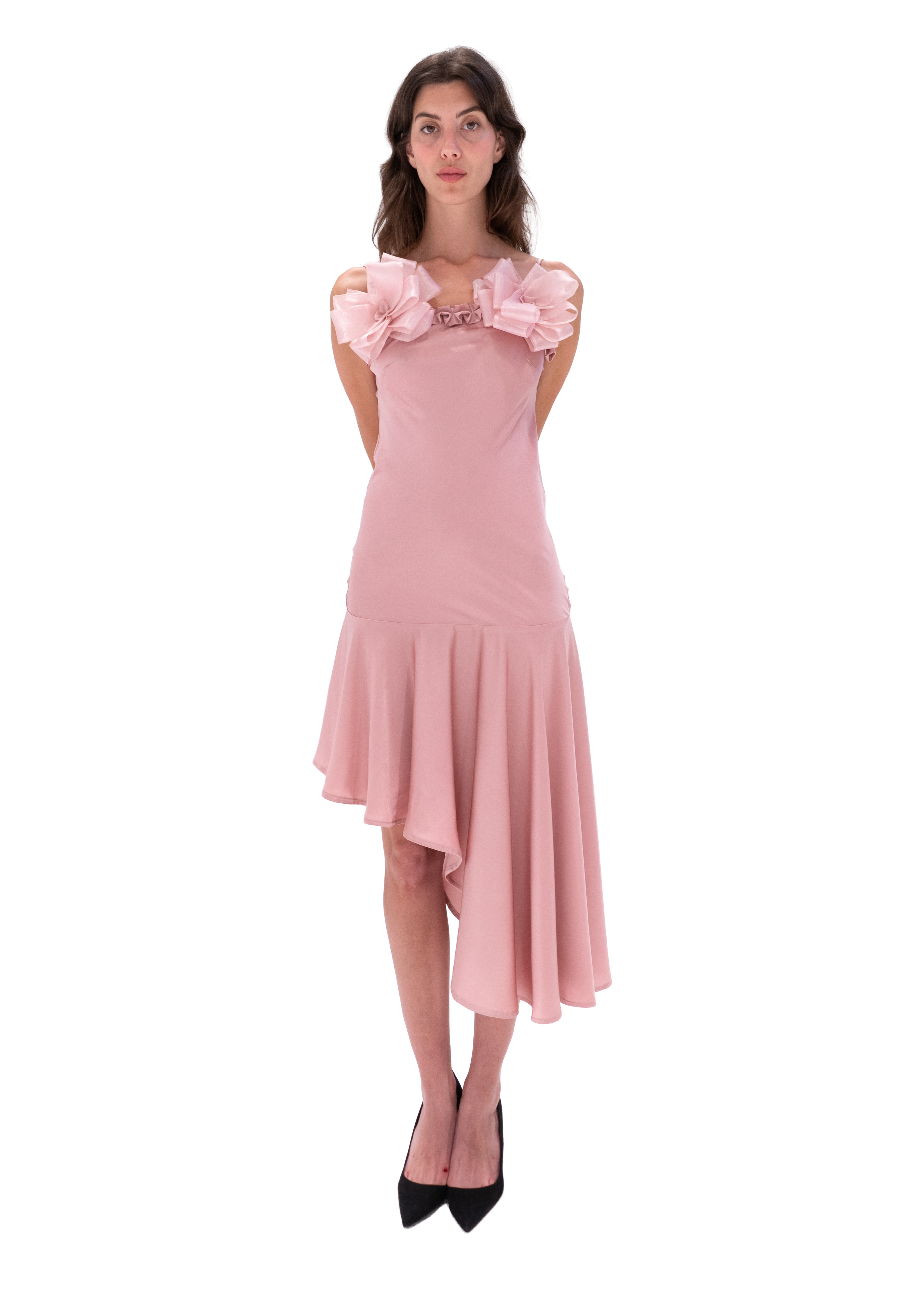 Bazar Dress Pink