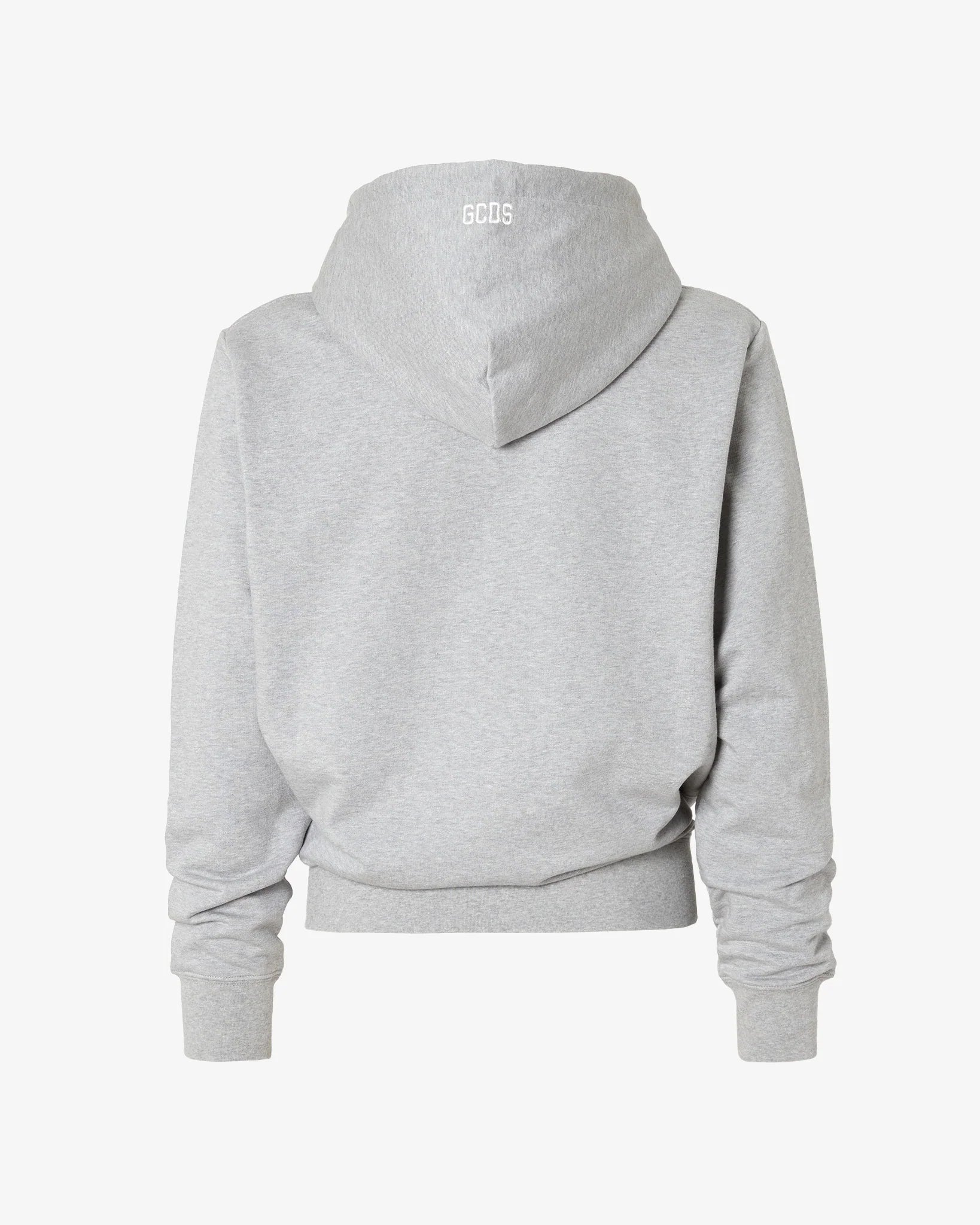 EMBROIDERED REGULAR HOODIE