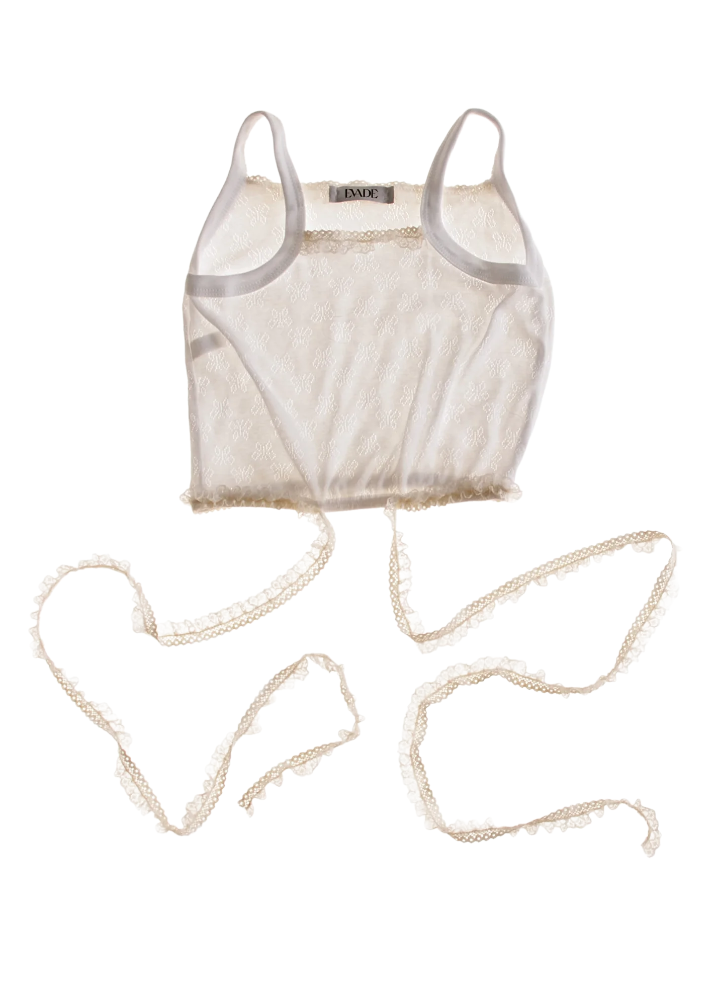 004-C-01 BRA TOP LACE