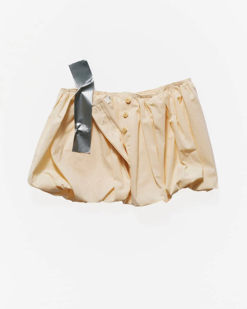 006-C-12 FLUFFY SKIRT