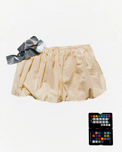 006-C-12 FLUFFY SKIRT