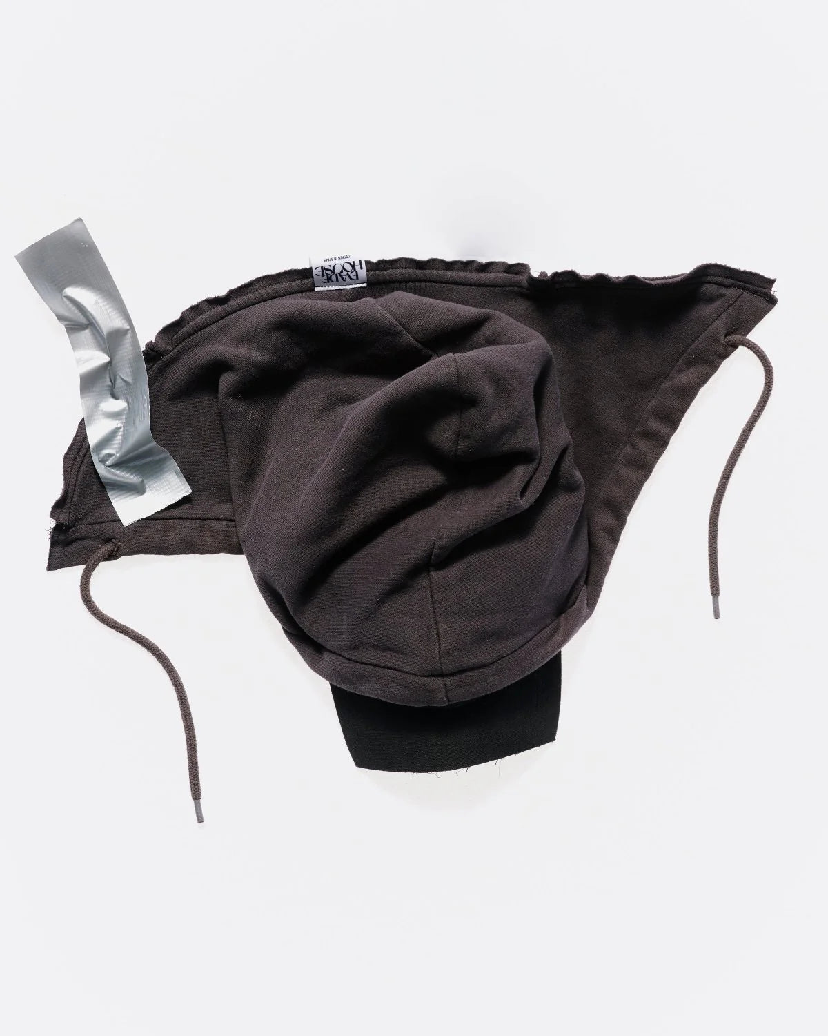 006-C-22 HOODCUT CAP