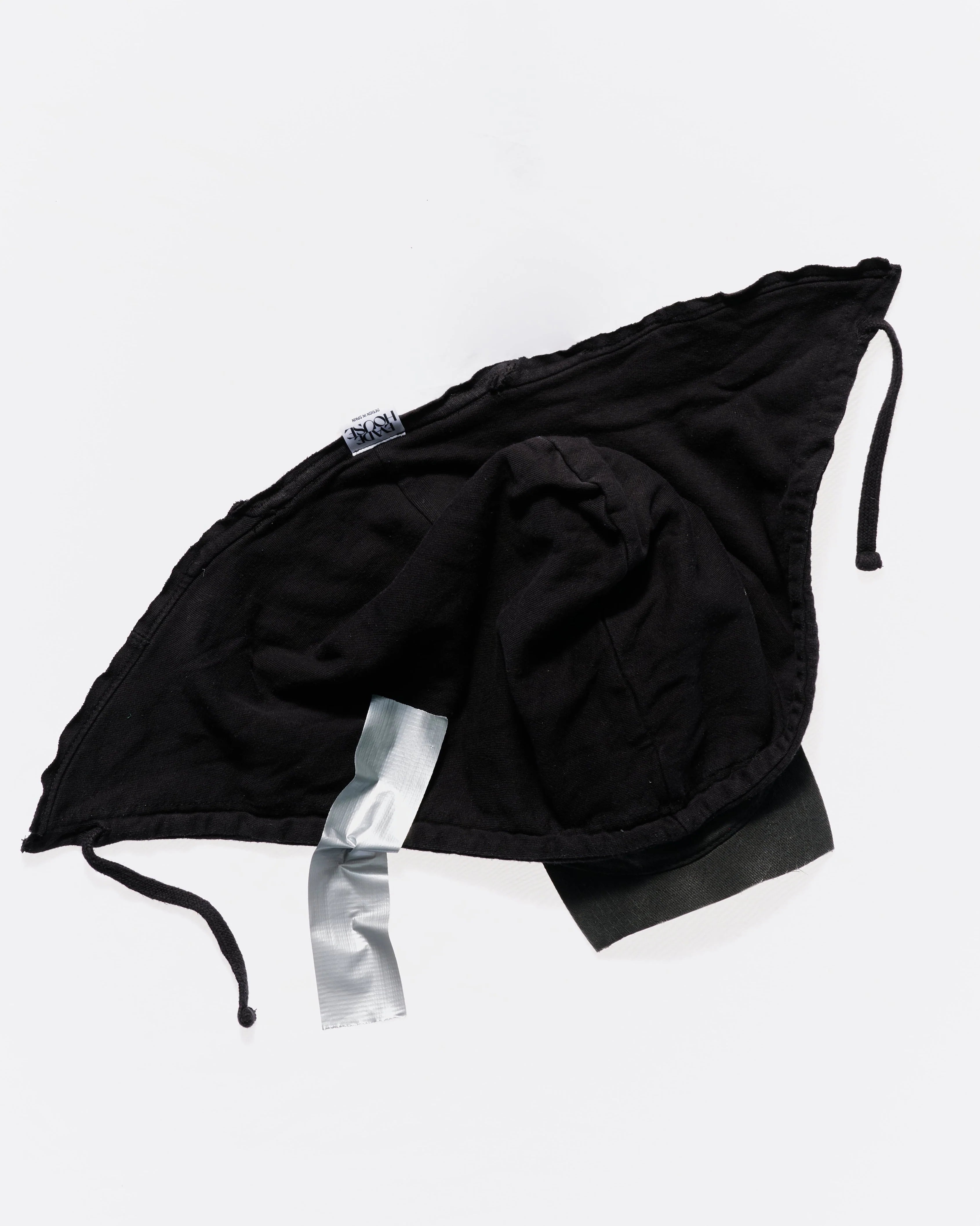 006-C-22 HOODCUT CAP