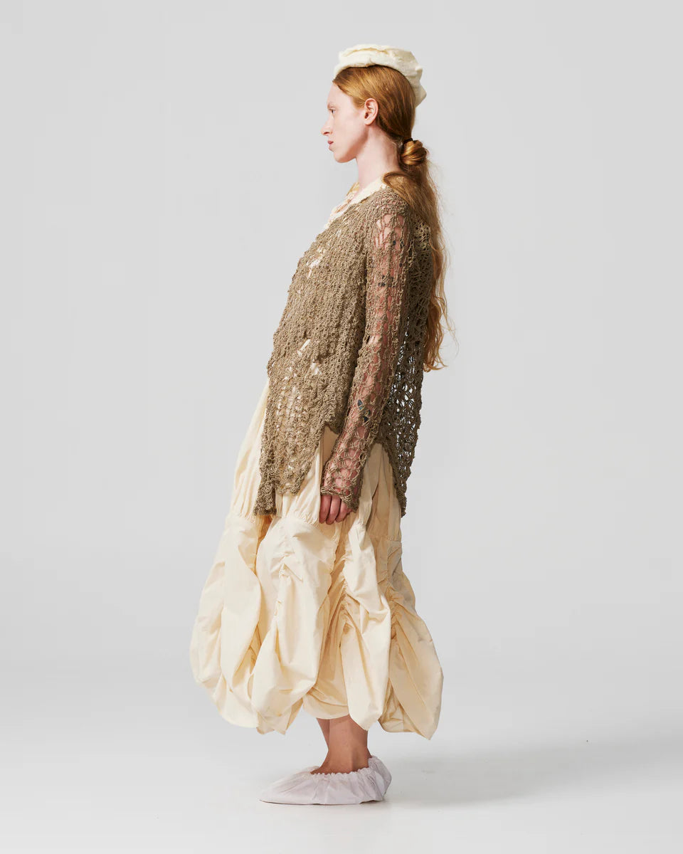 003-37 CURTAIN SKIRT