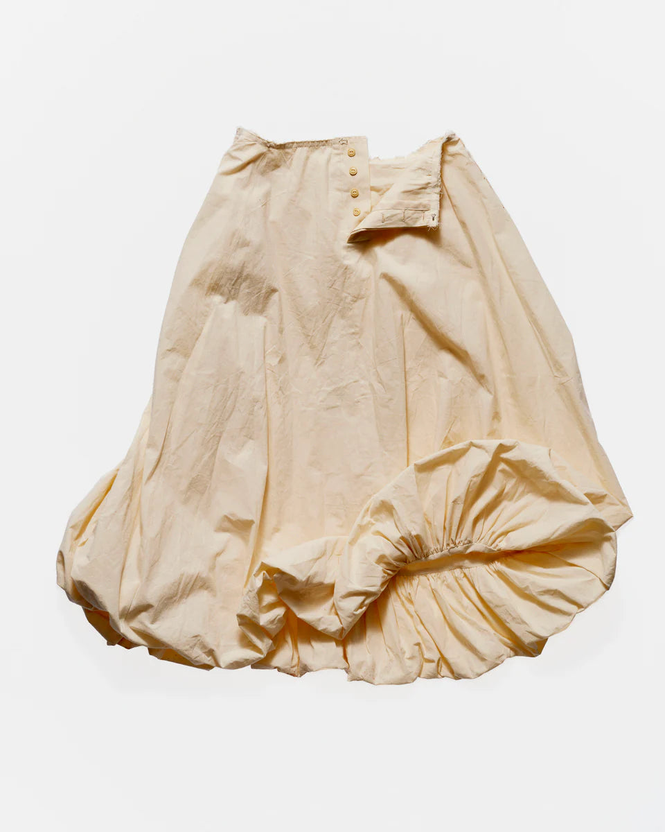 003-28 PAPER SKIRT