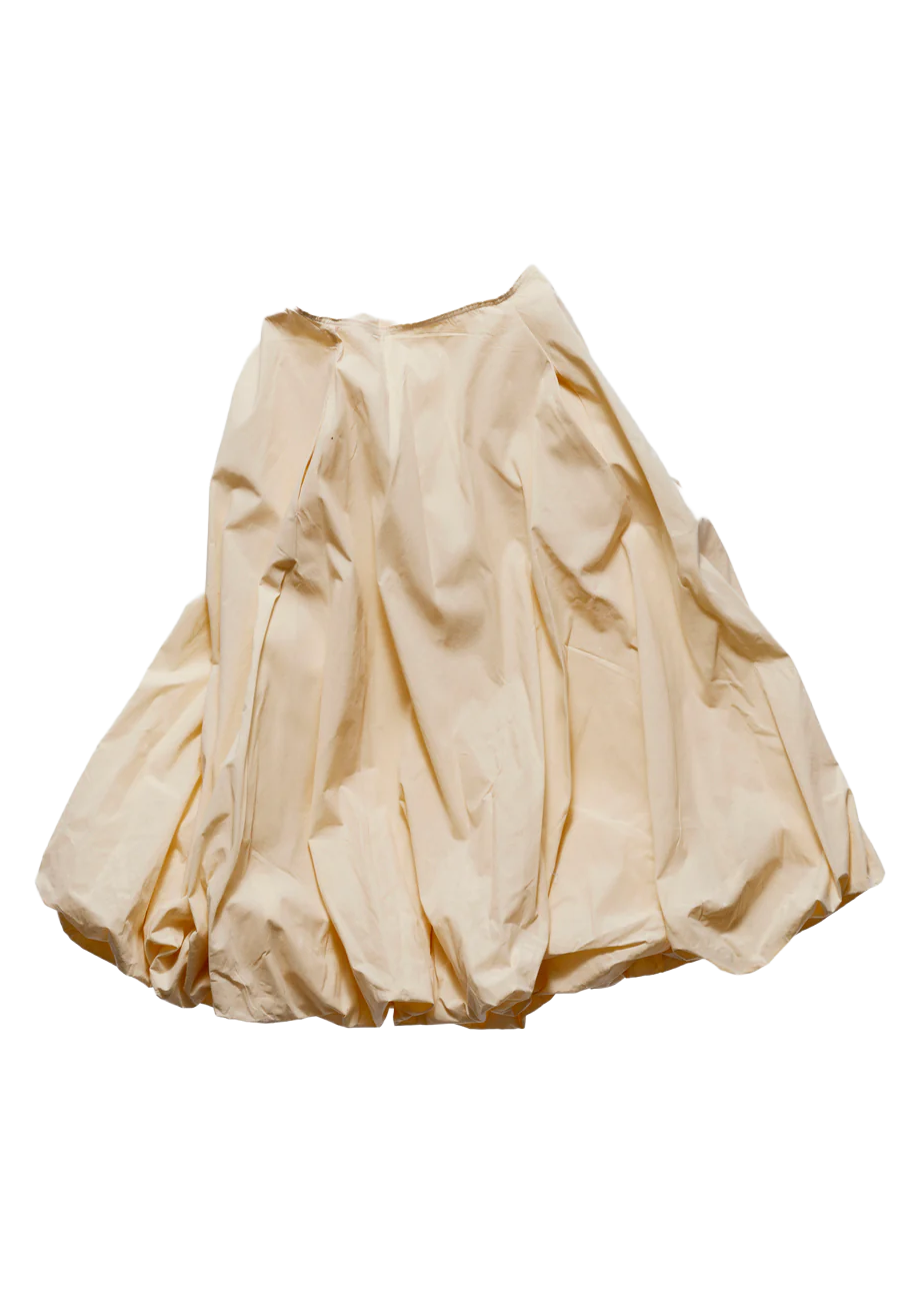 003-28 PAPER SKIRT