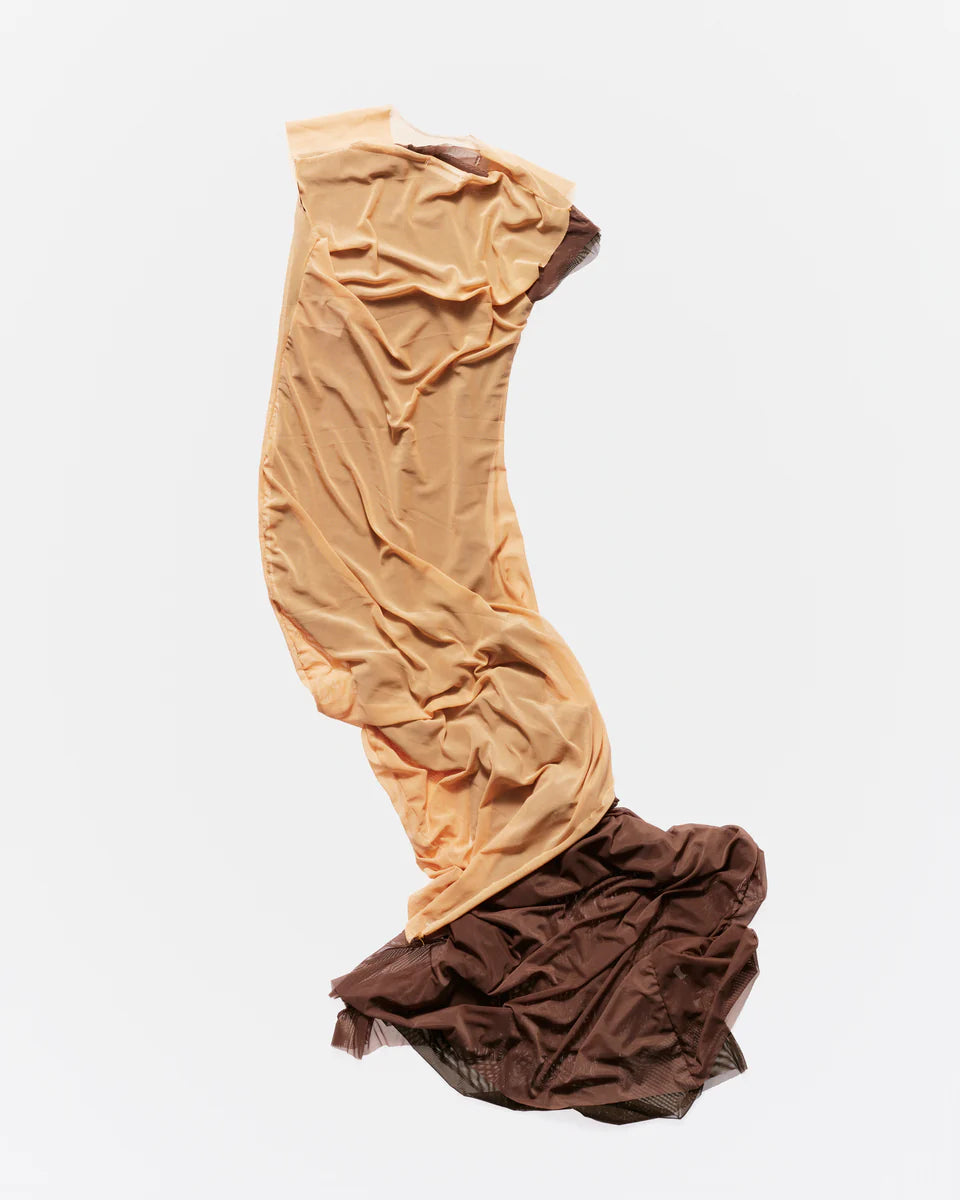 006-35 UNISEX LAYERED DRESS