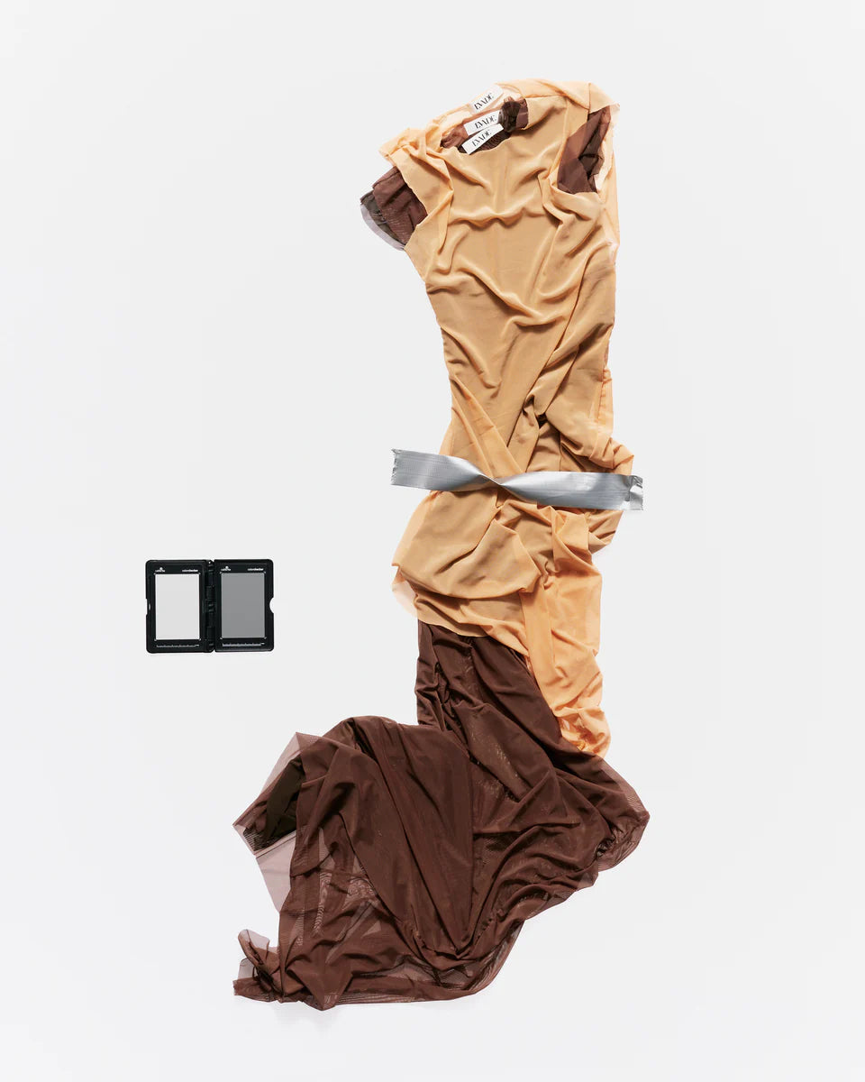 006-35 UNISEX LAYERED DRESS