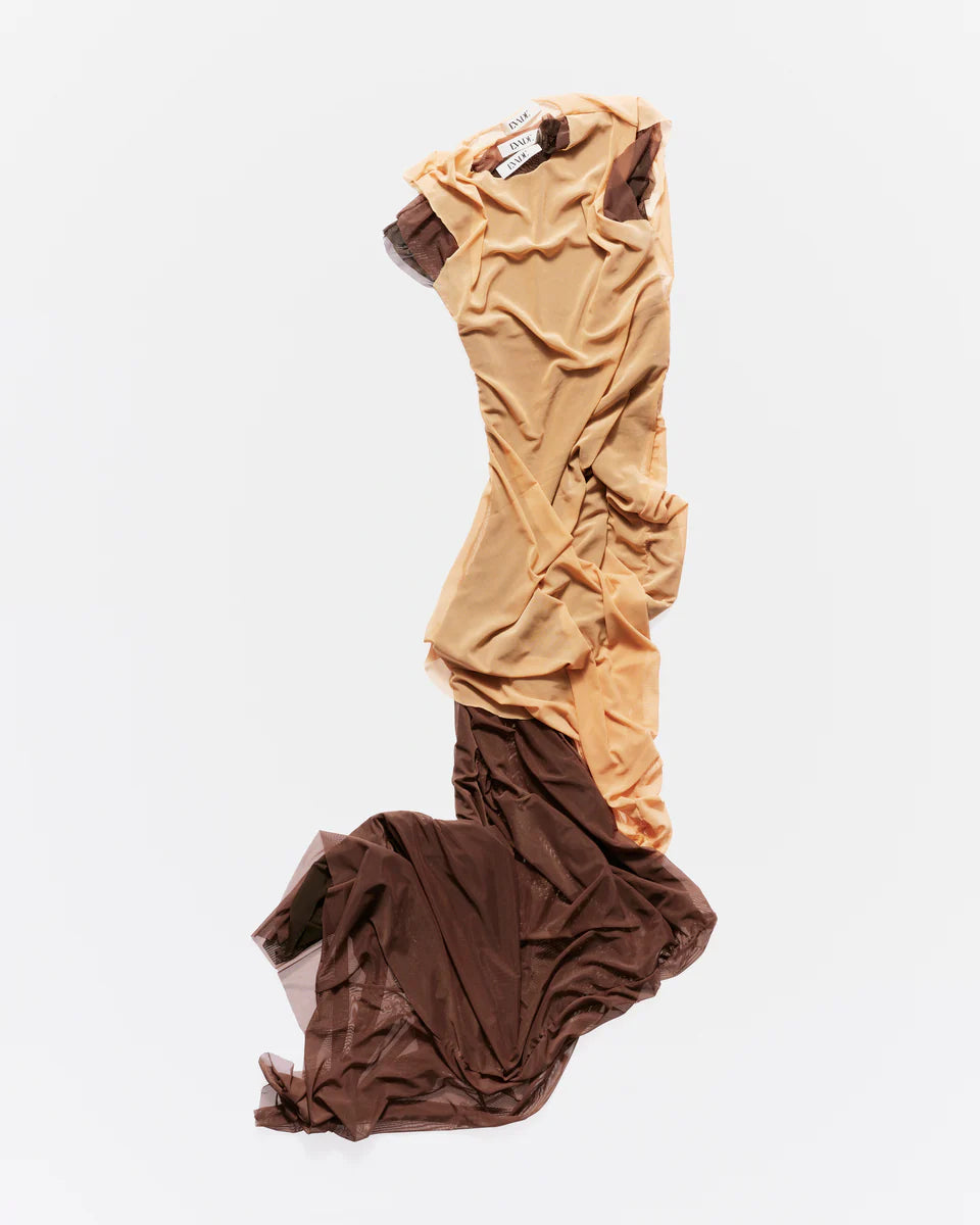 006-35 UNISEX LAYERED DRESS