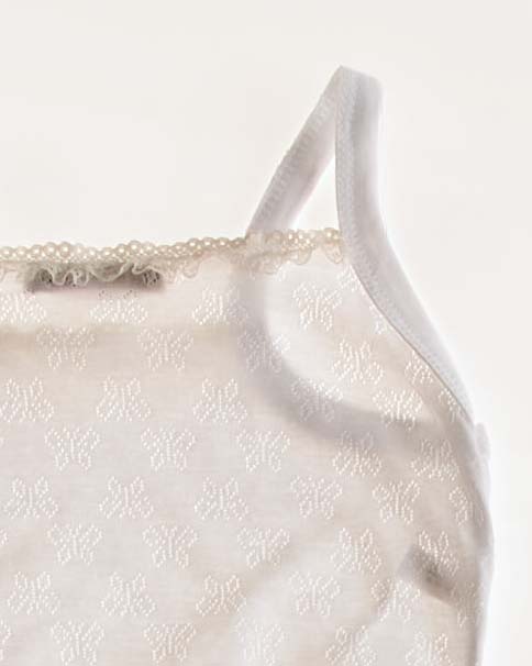 004-C-01 BRA TOP LACE