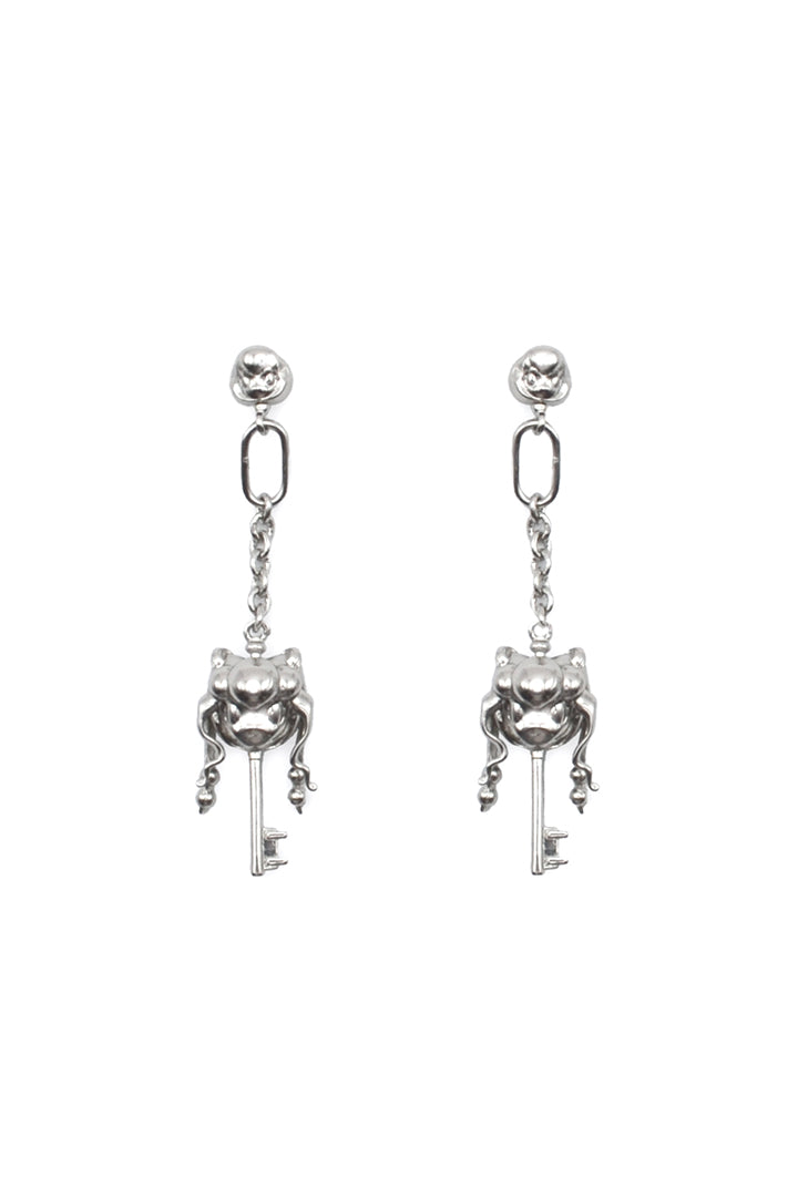 KEY DROP EARRING