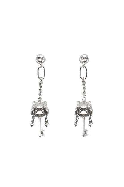 KEY DROP EARRING