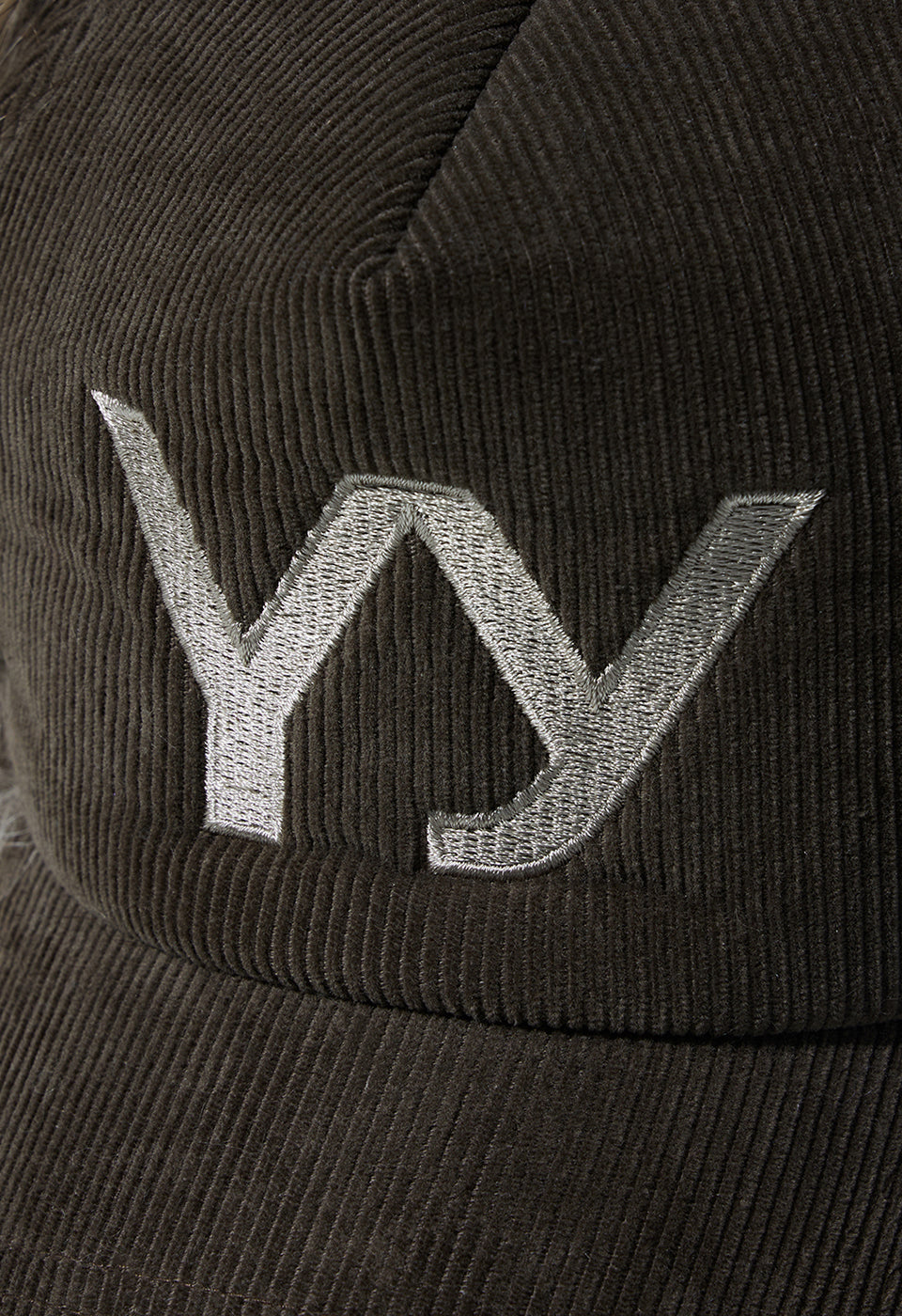 FAUX FUR CORDUROY EARFLAP CAP